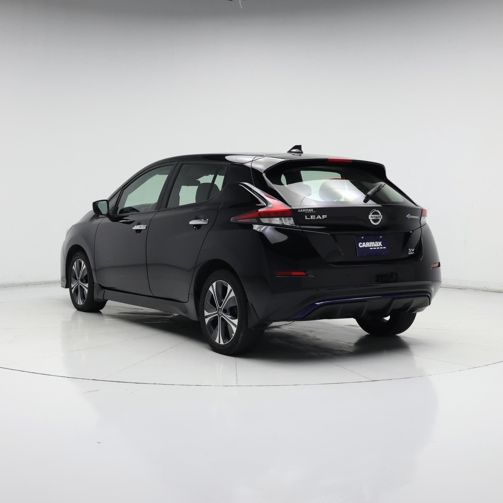Thumbnail: 2021 Nissan Leaf - 2
