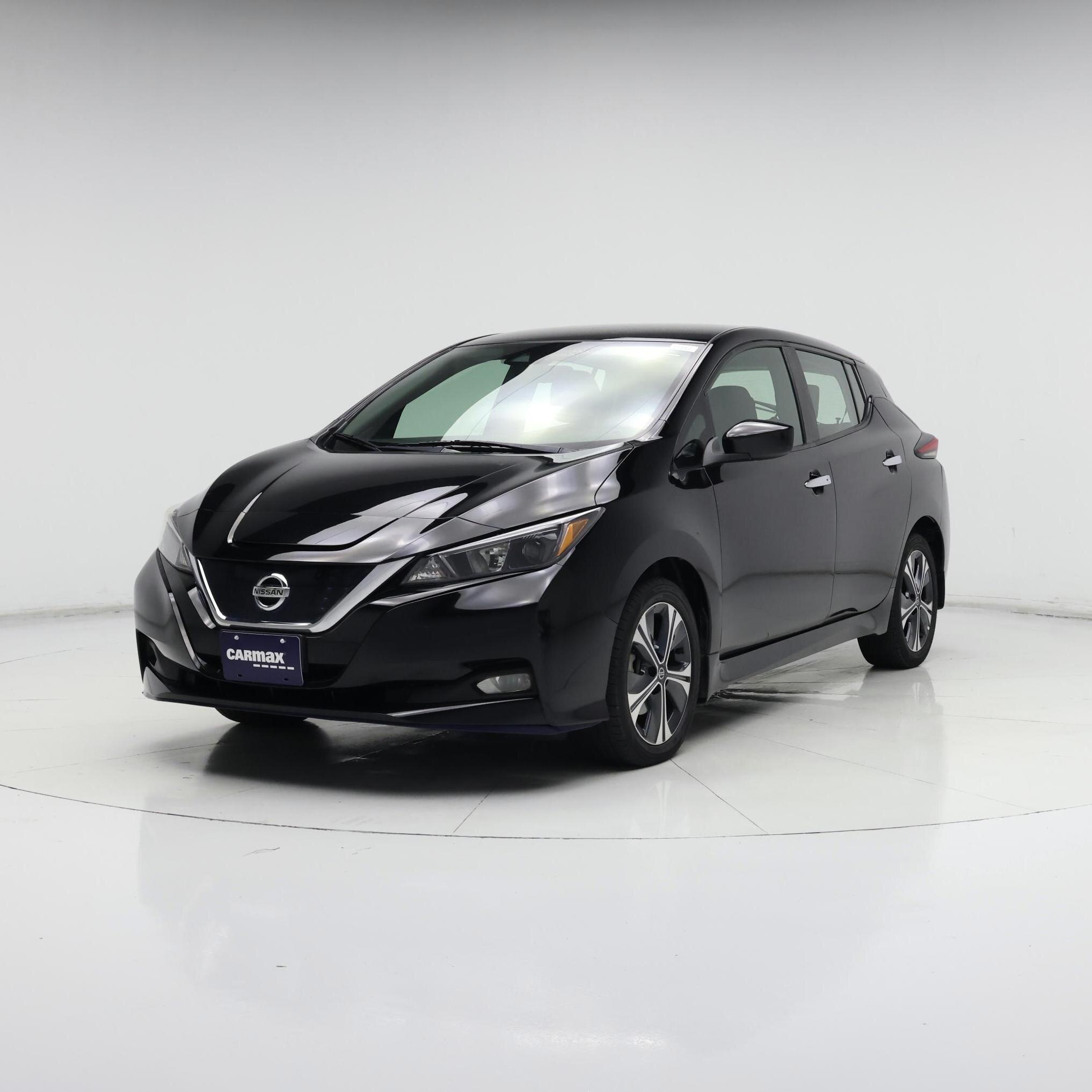 Thumbnail: 2021 Nissan Leaf - 4