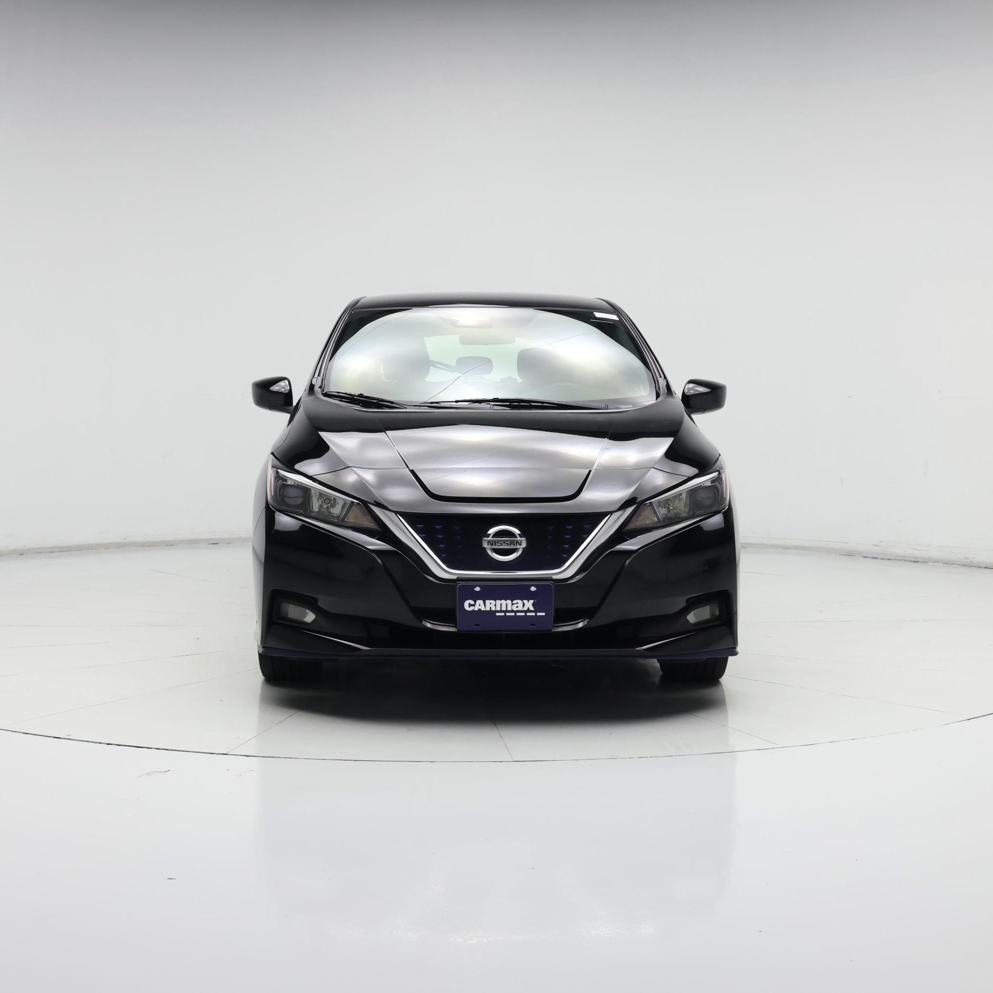 Thumbnail: 2021 Nissan Leaf - 5