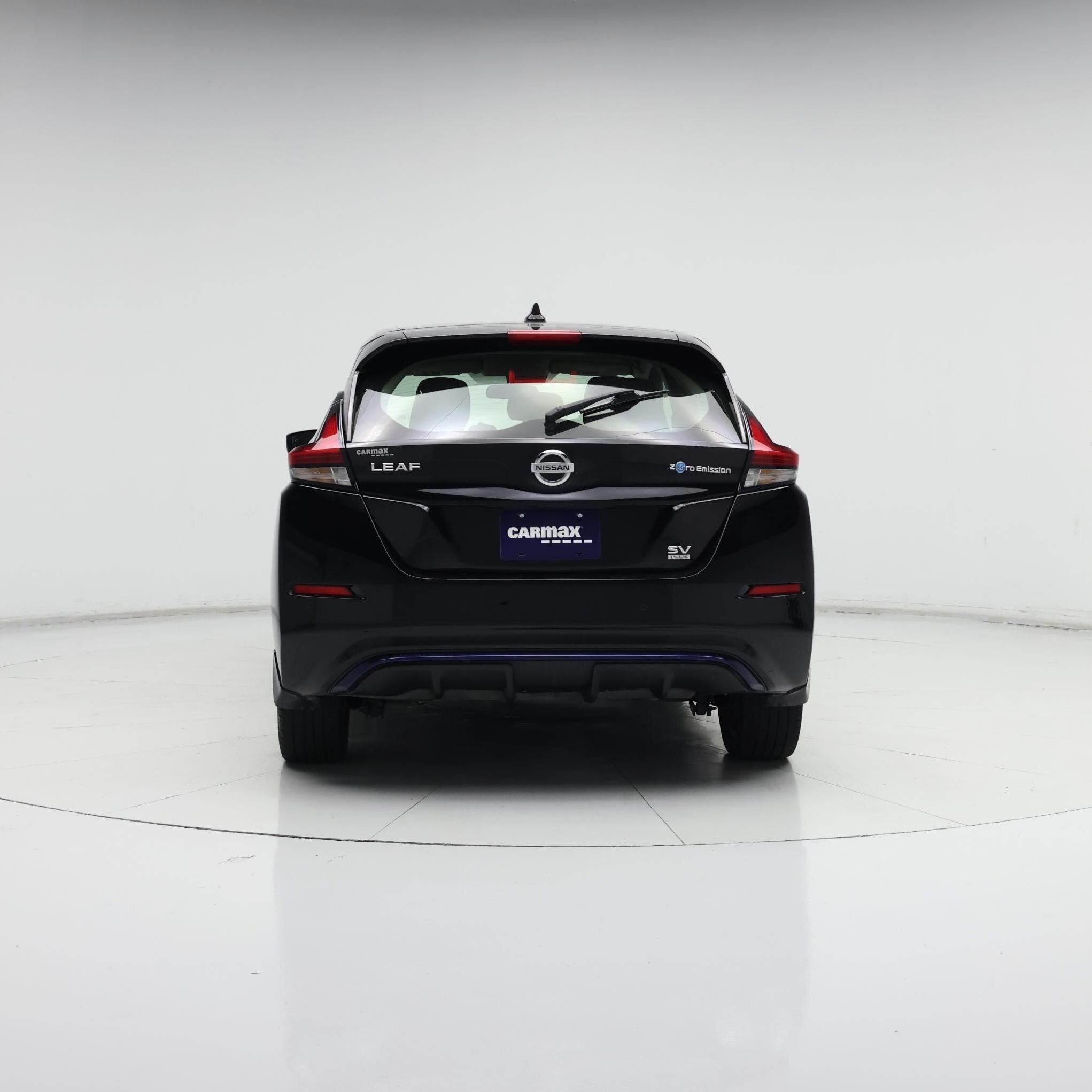 Thumbnail: 2021 Nissan Leaf - 6