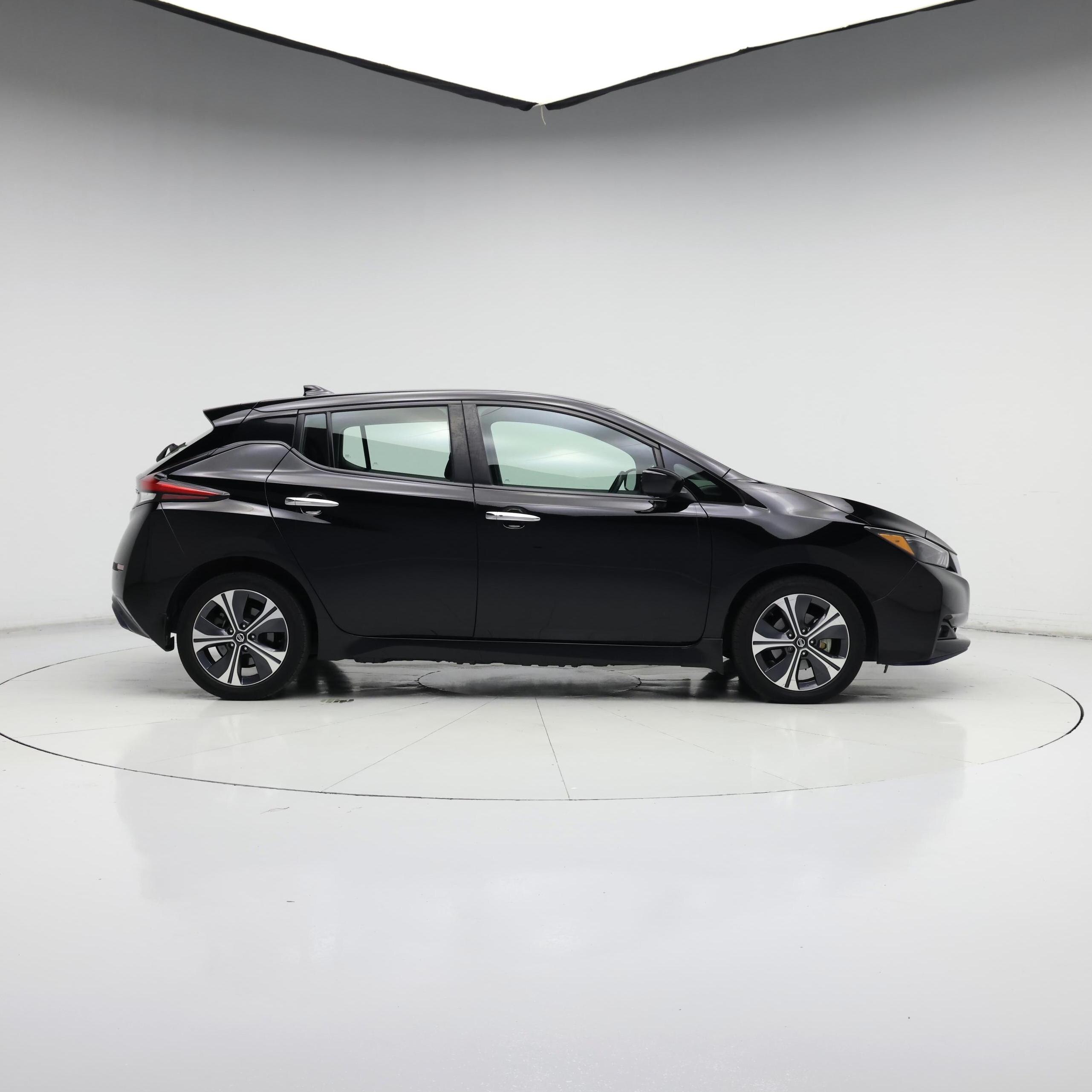 Thumbnail: 2021 Nissan Leaf - 7