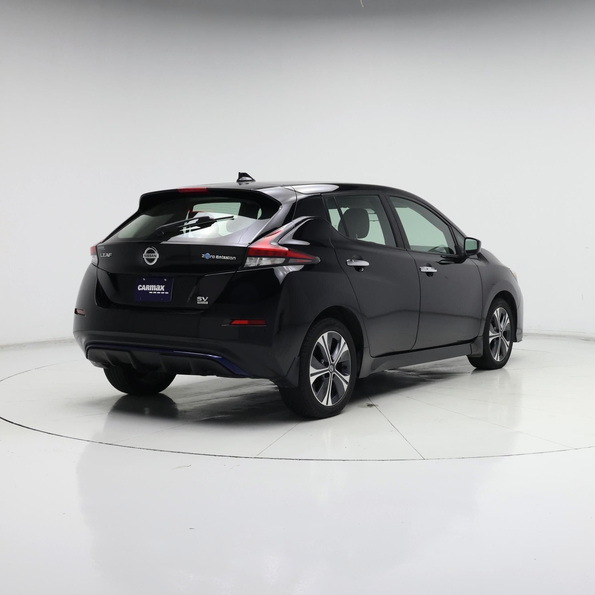 Thumbnail: 2021 Nissan Leaf - 8
