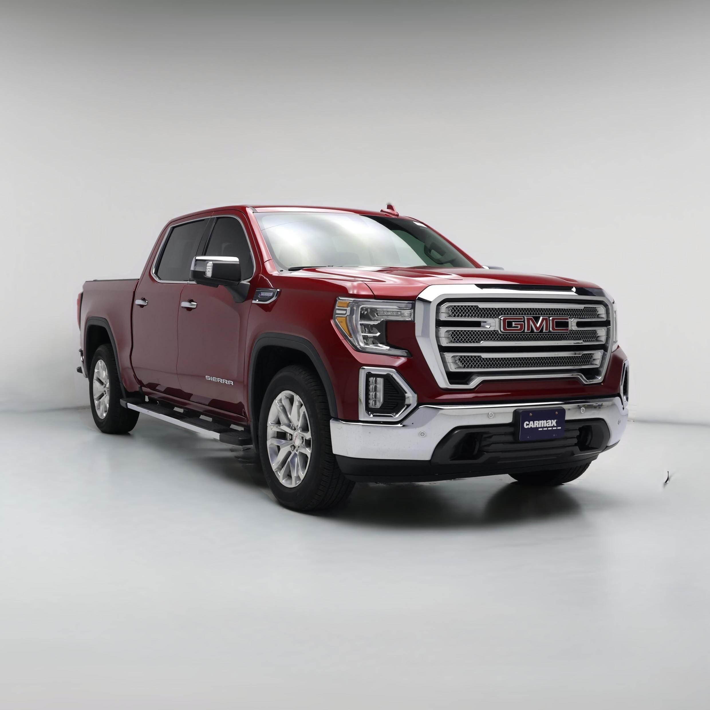 Thumbnail: 2021 GMC Sierra 1500 - 1