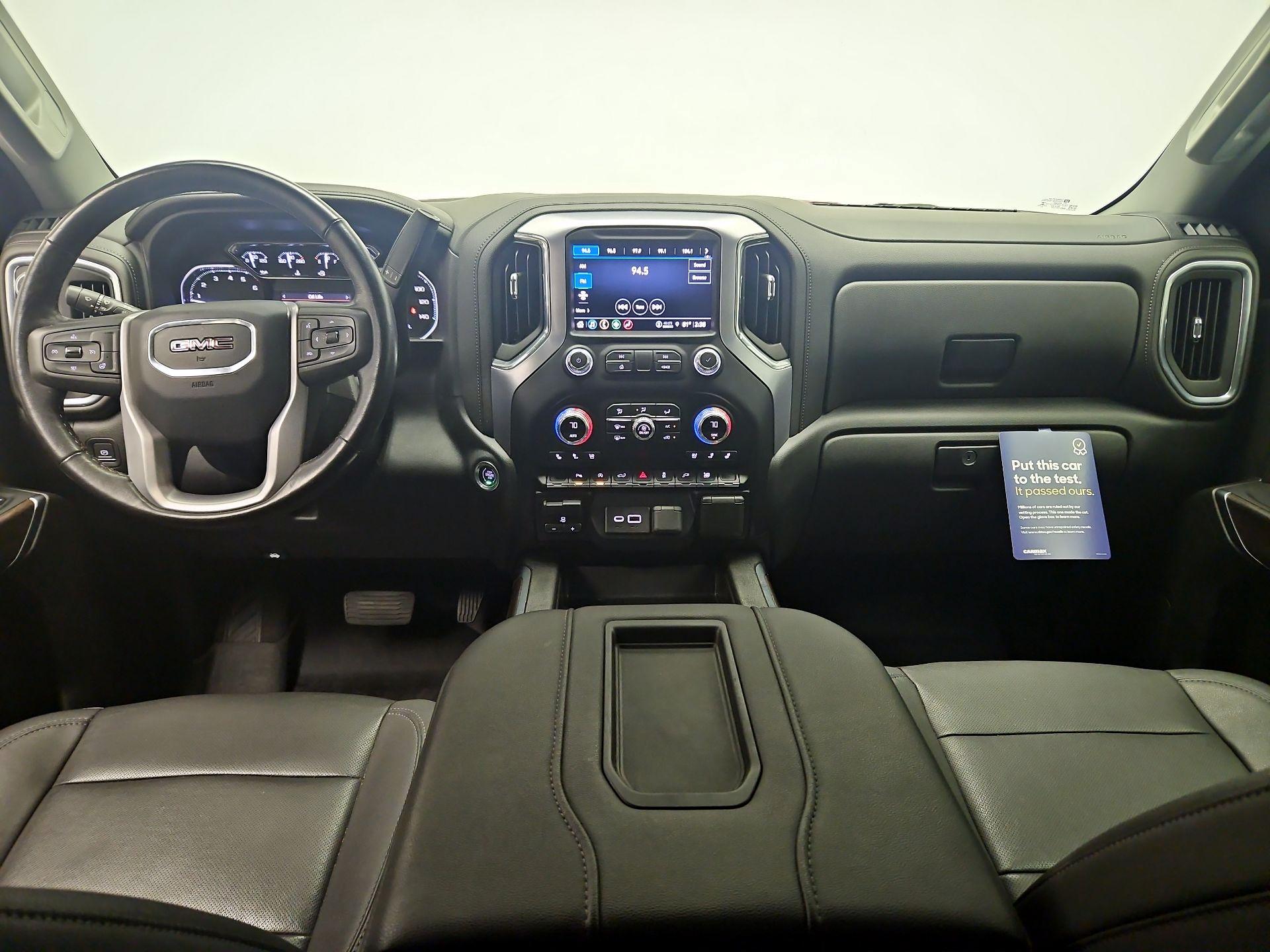 Thumbnail: 2021 GMC Sierra 1500 - 9