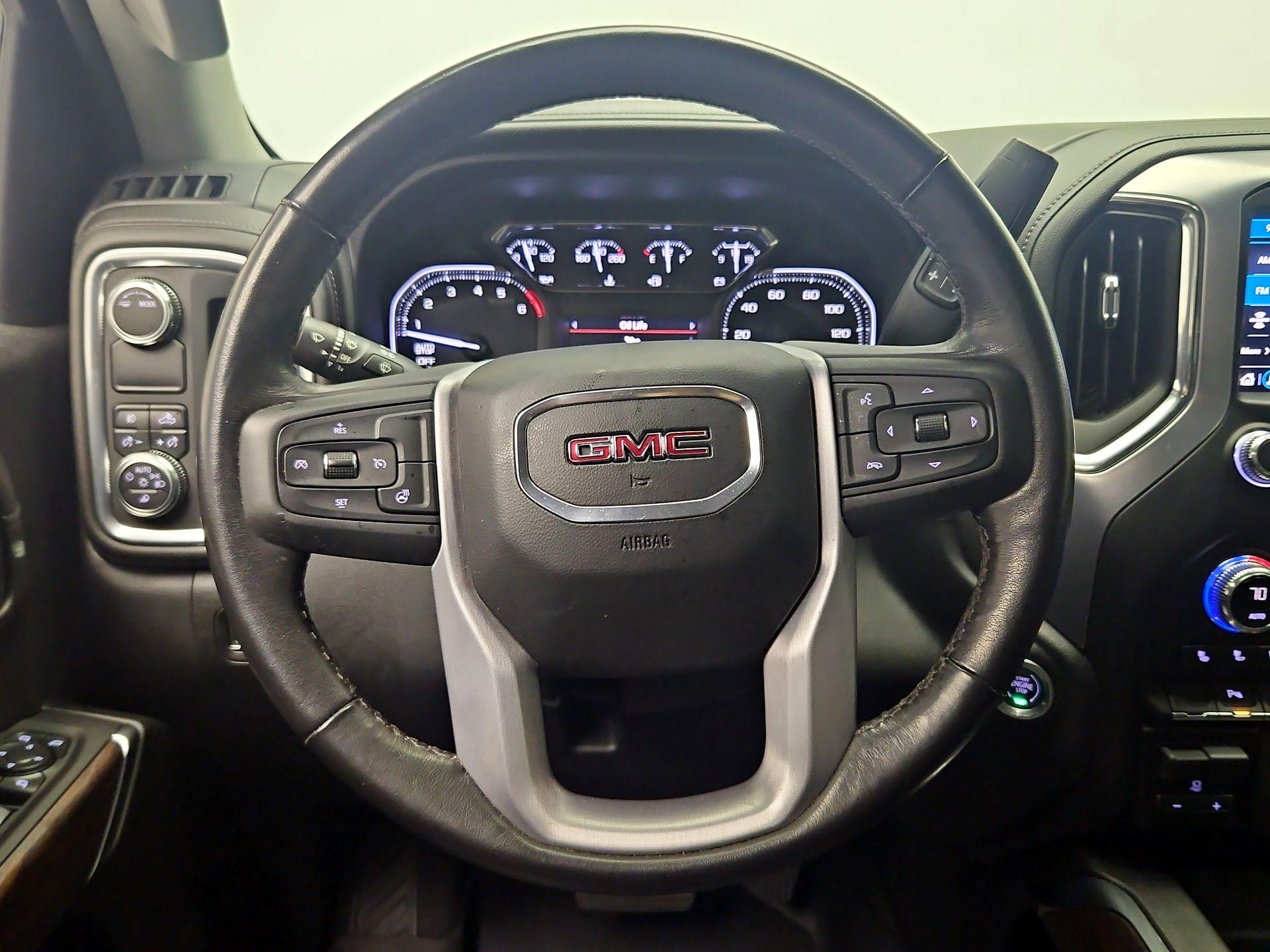 Thumbnail: 2021 GMC Sierra 1500 - 10