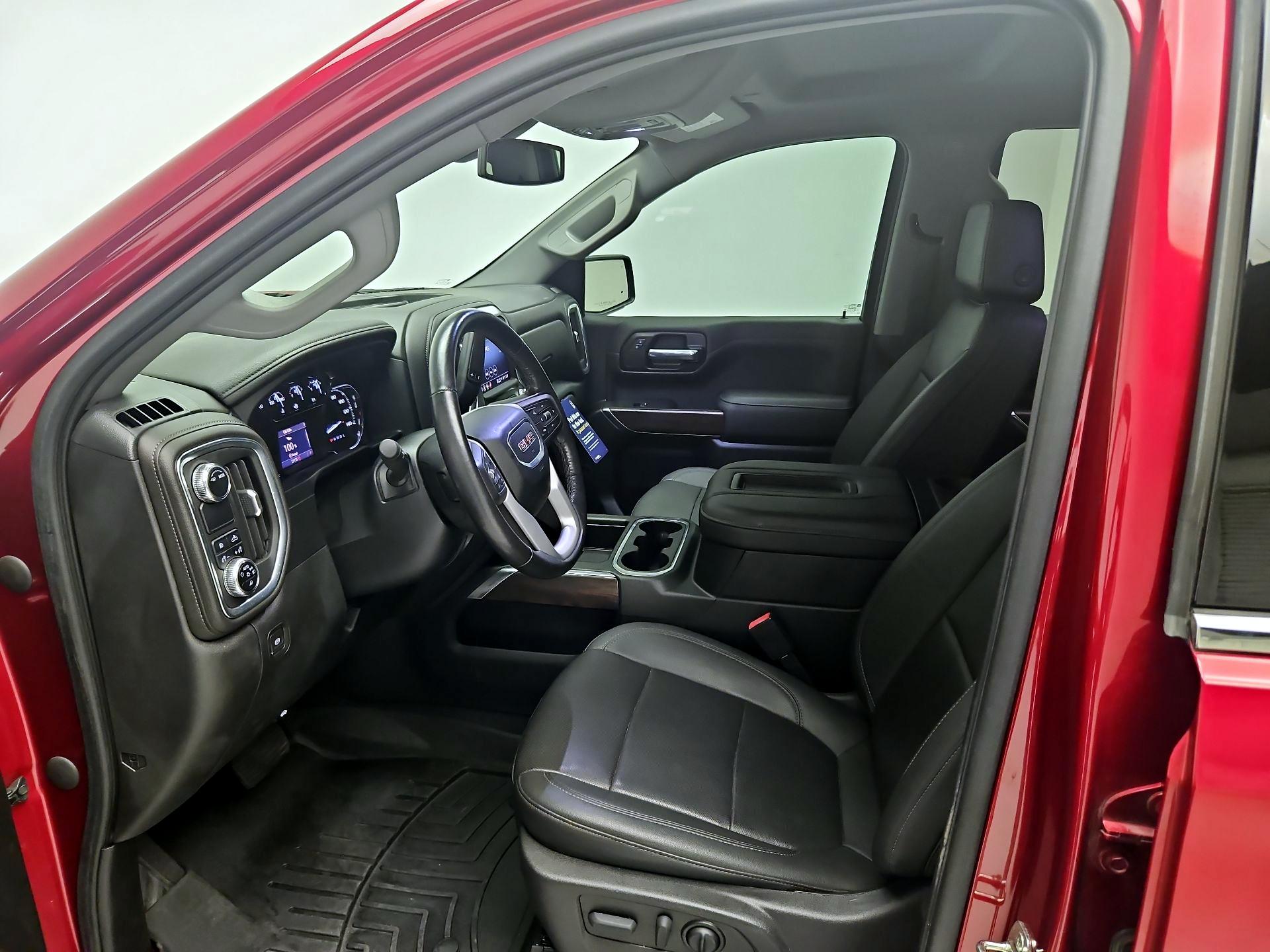 Thumbnail: 2021 GMC Sierra 1500 - 11