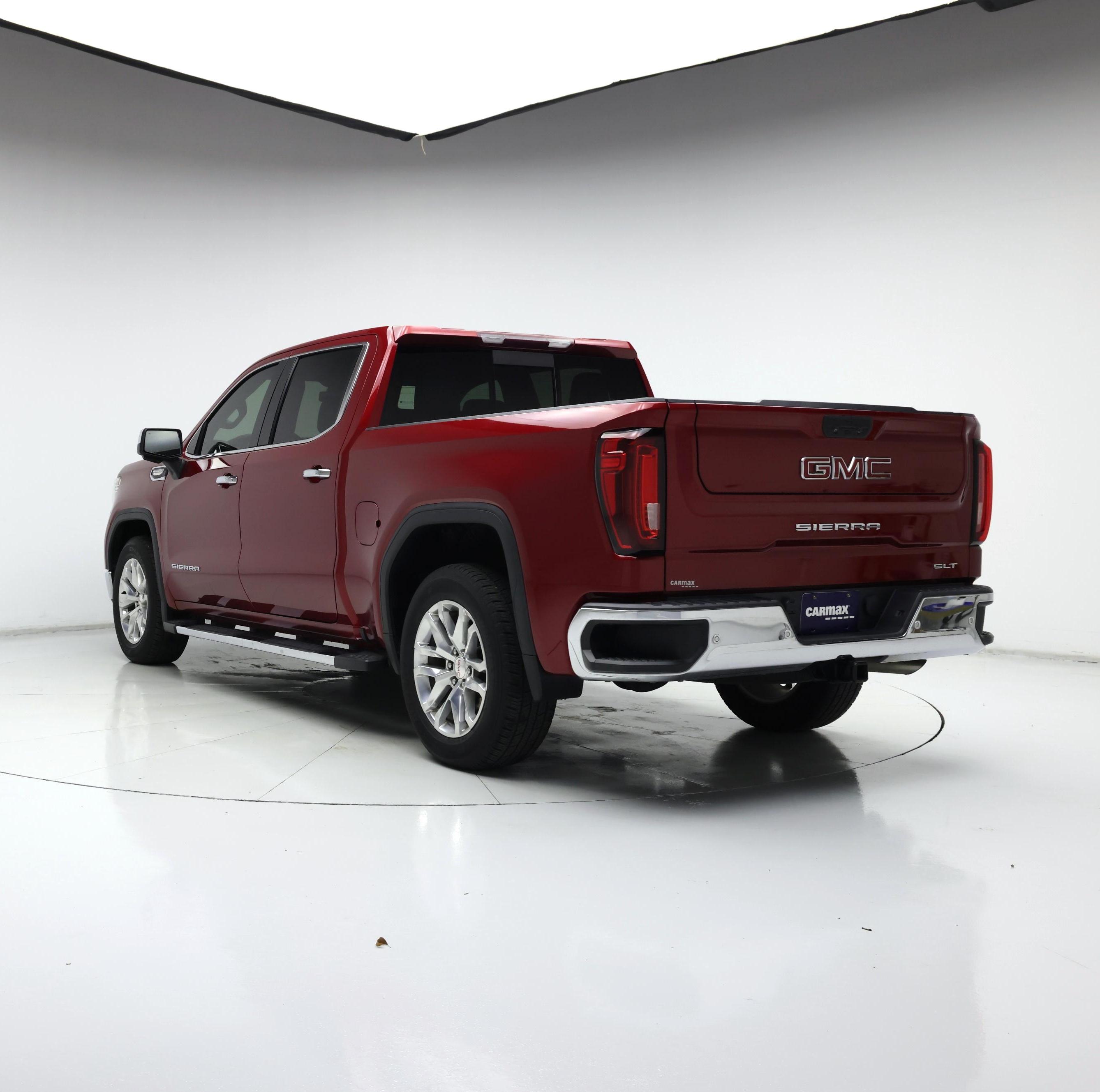 Thumbnail: 2021 GMC Sierra 1500 - 2