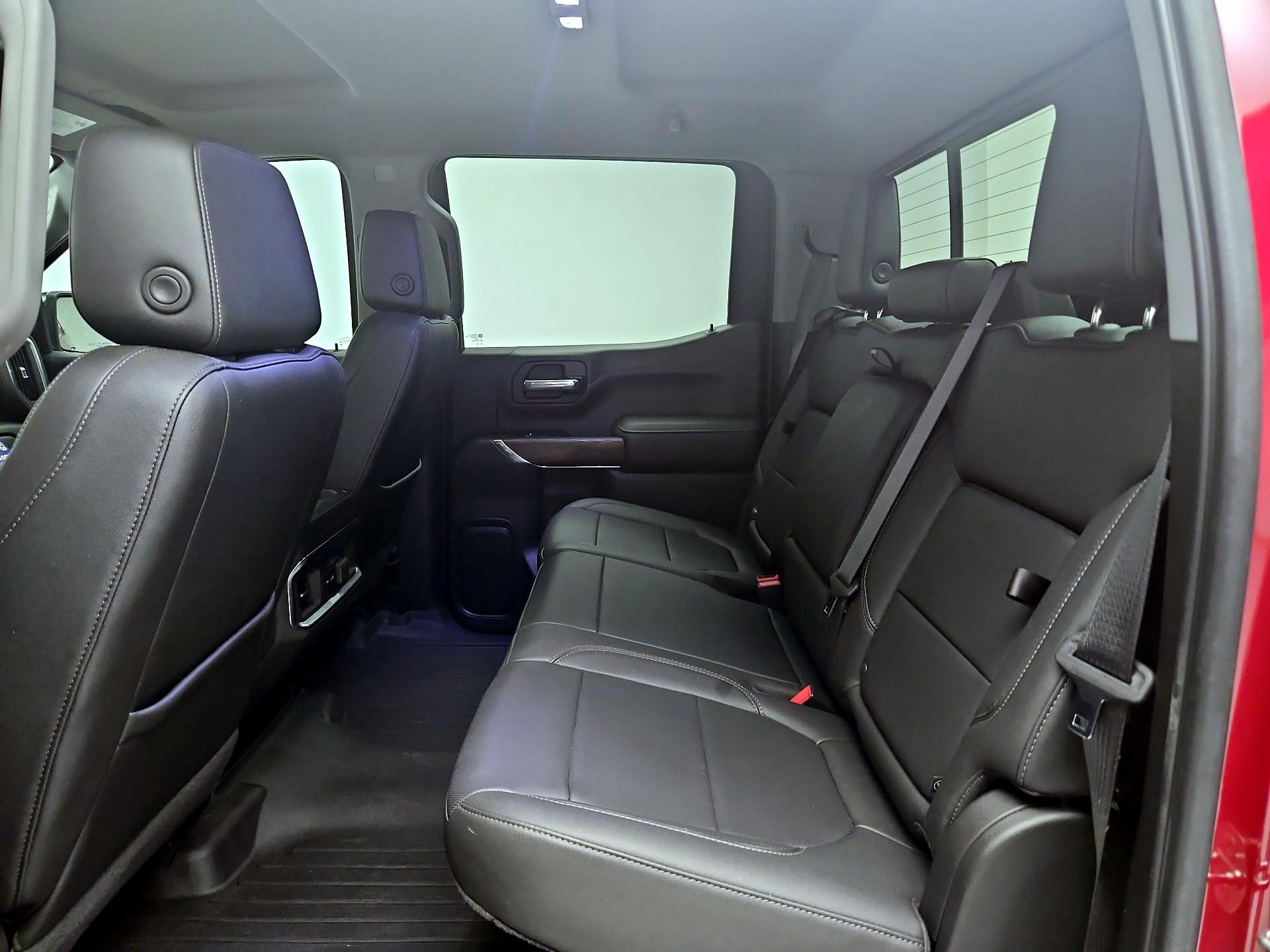 Thumbnail: 2021 GMC Sierra 1500 - 19