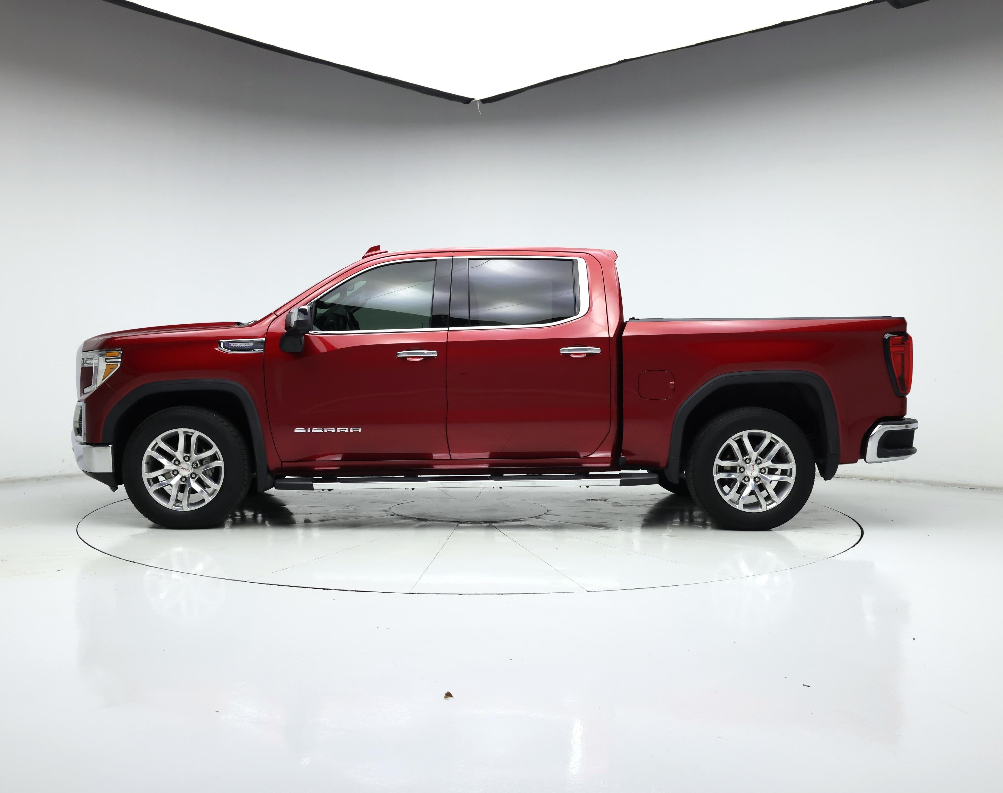 Thumbnail: 2021 GMC Sierra 1500 - 3