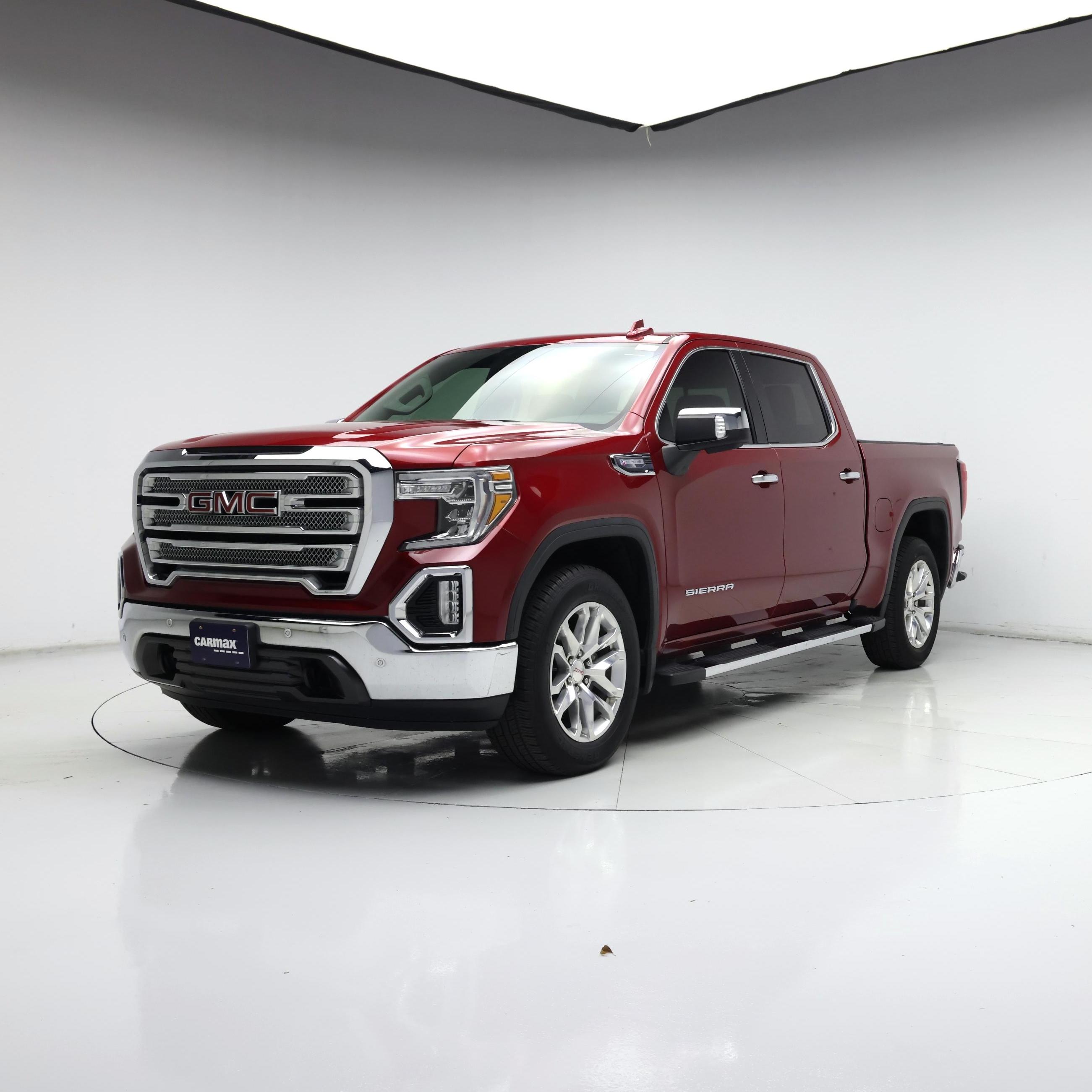 Thumbnail: 2021 GMC Sierra 1500 - 4