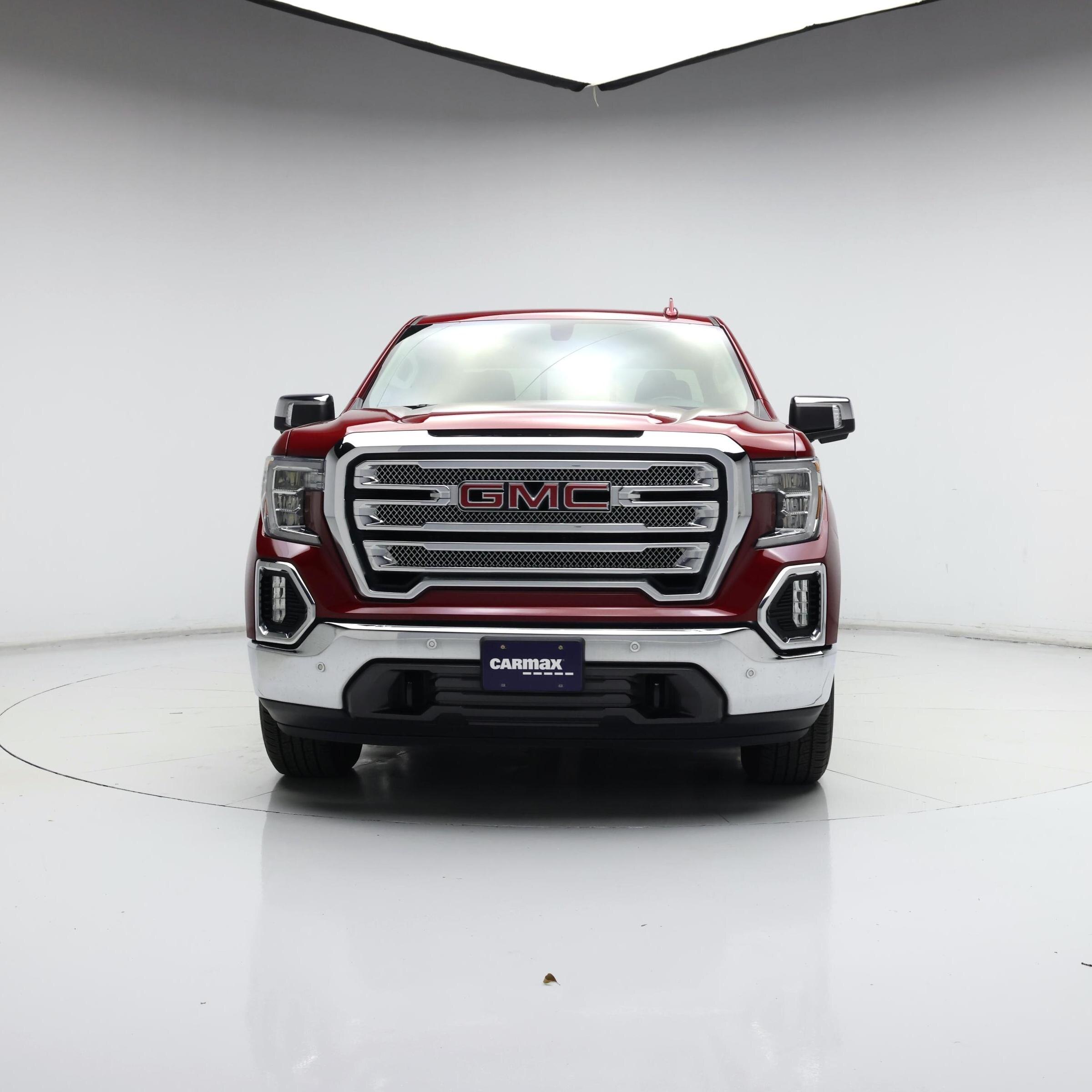 Thumbnail: 2021 GMC Sierra 1500 - 5
