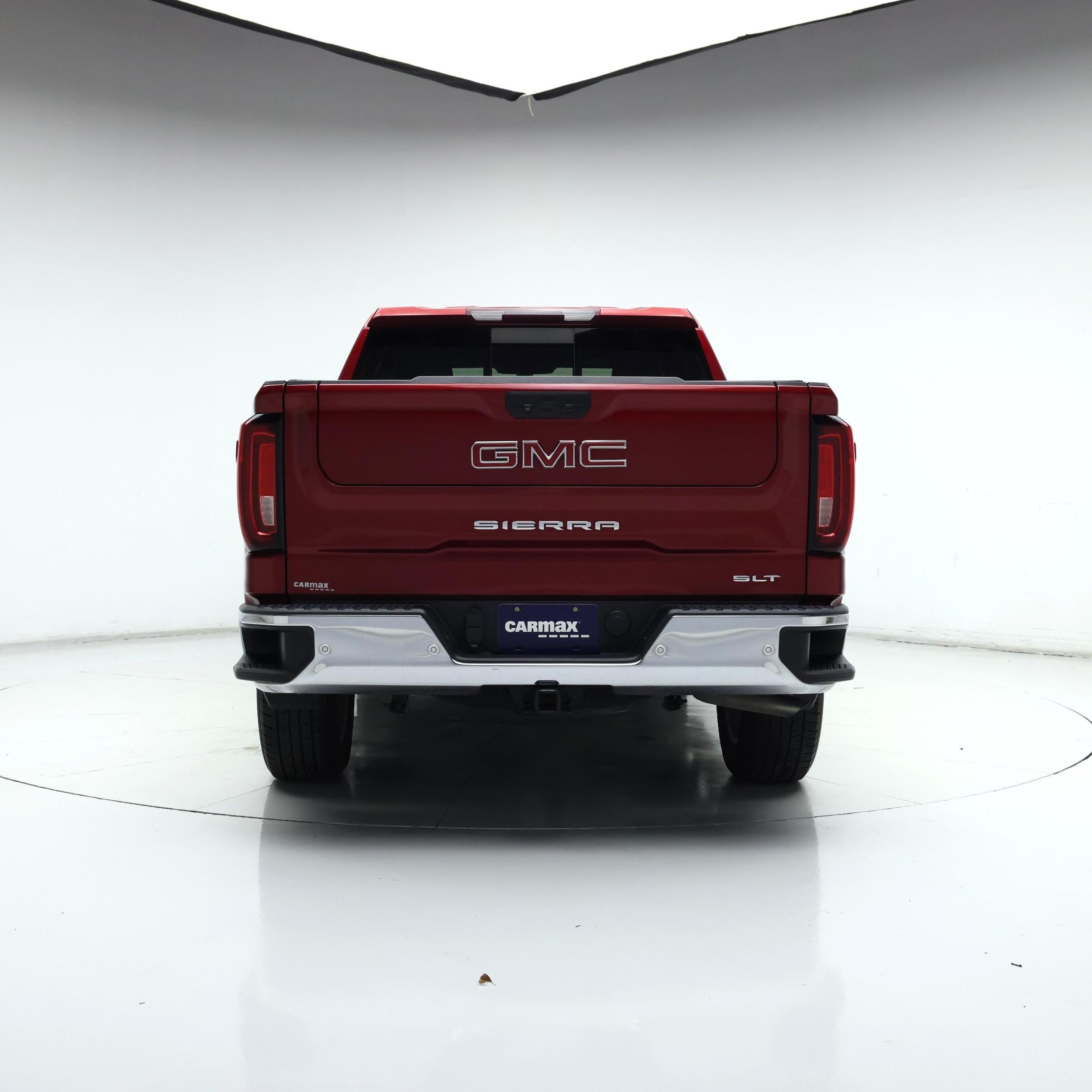 Thumbnail: 2021 GMC Sierra 1500 - 6