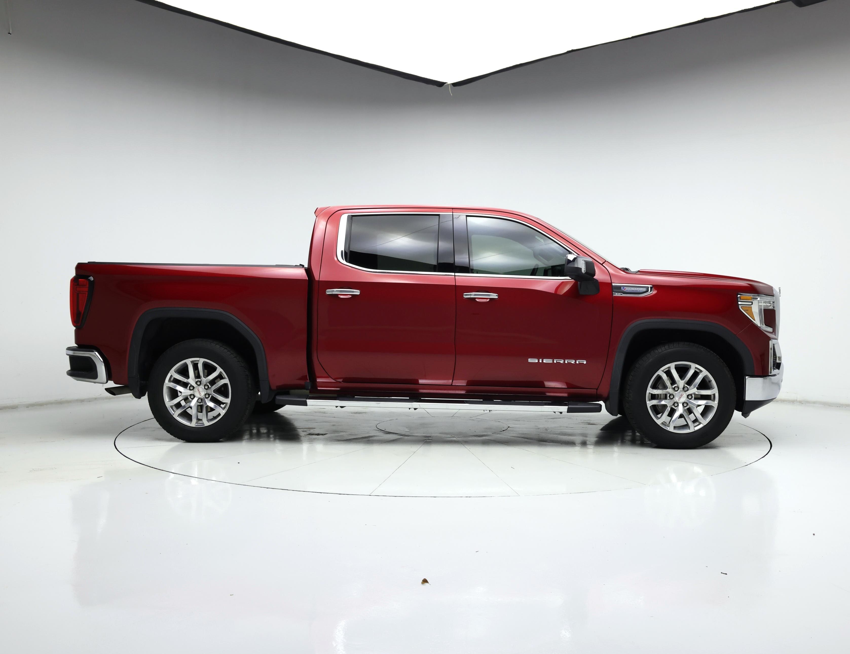 Thumbnail: 2021 GMC Sierra 1500 - 7