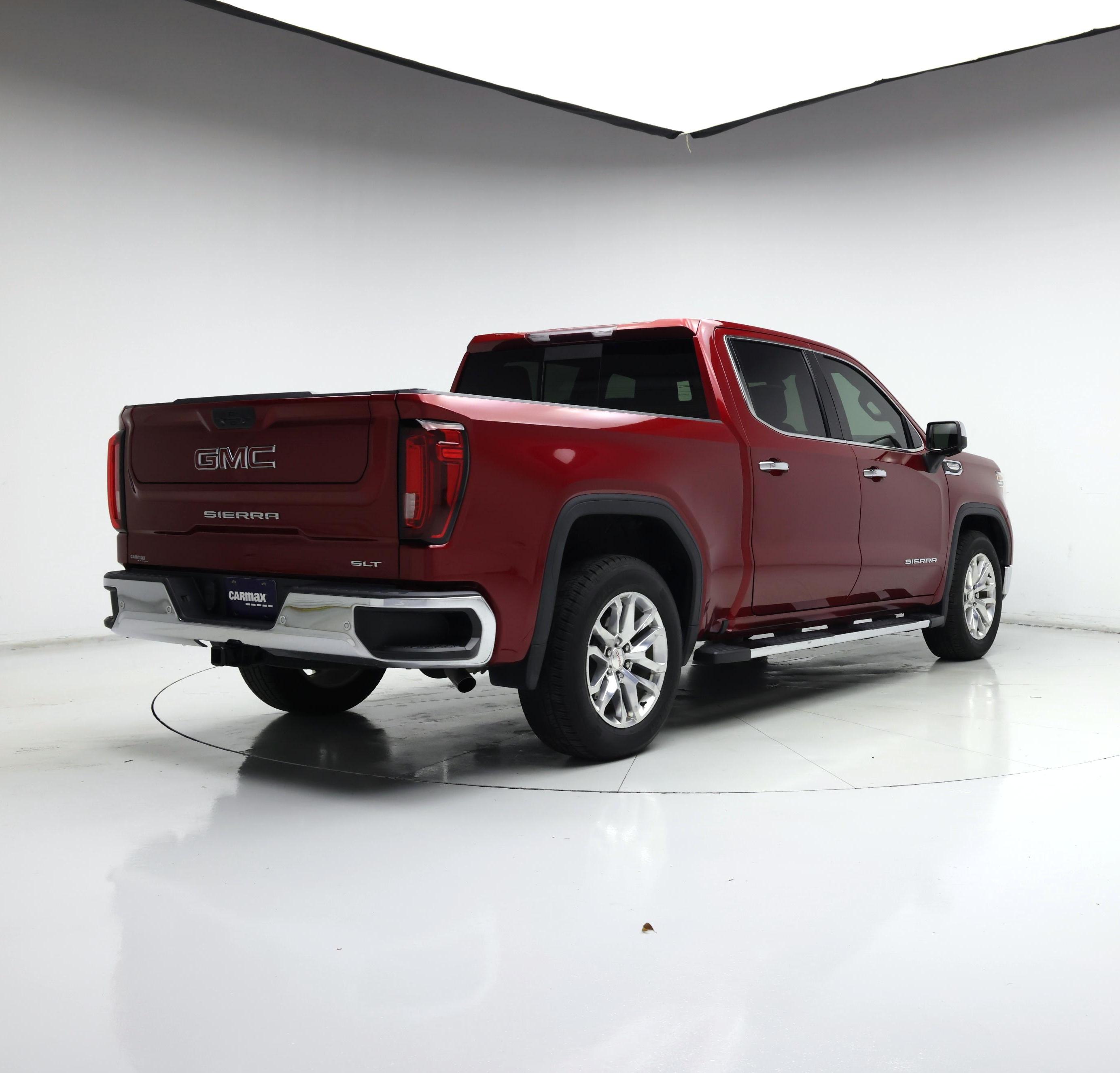 Thumbnail: 2021 GMC Sierra 1500 - 8