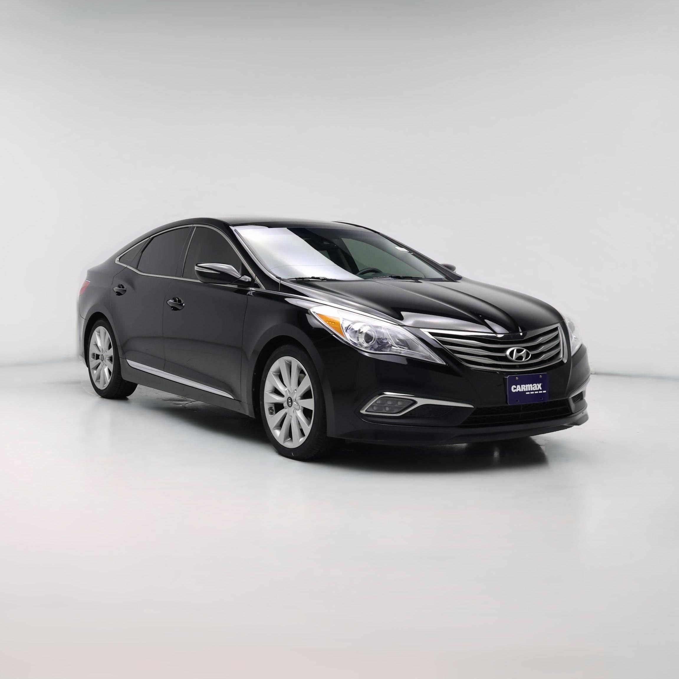 Thumbnail: 2015 Hyundai Azera - 1