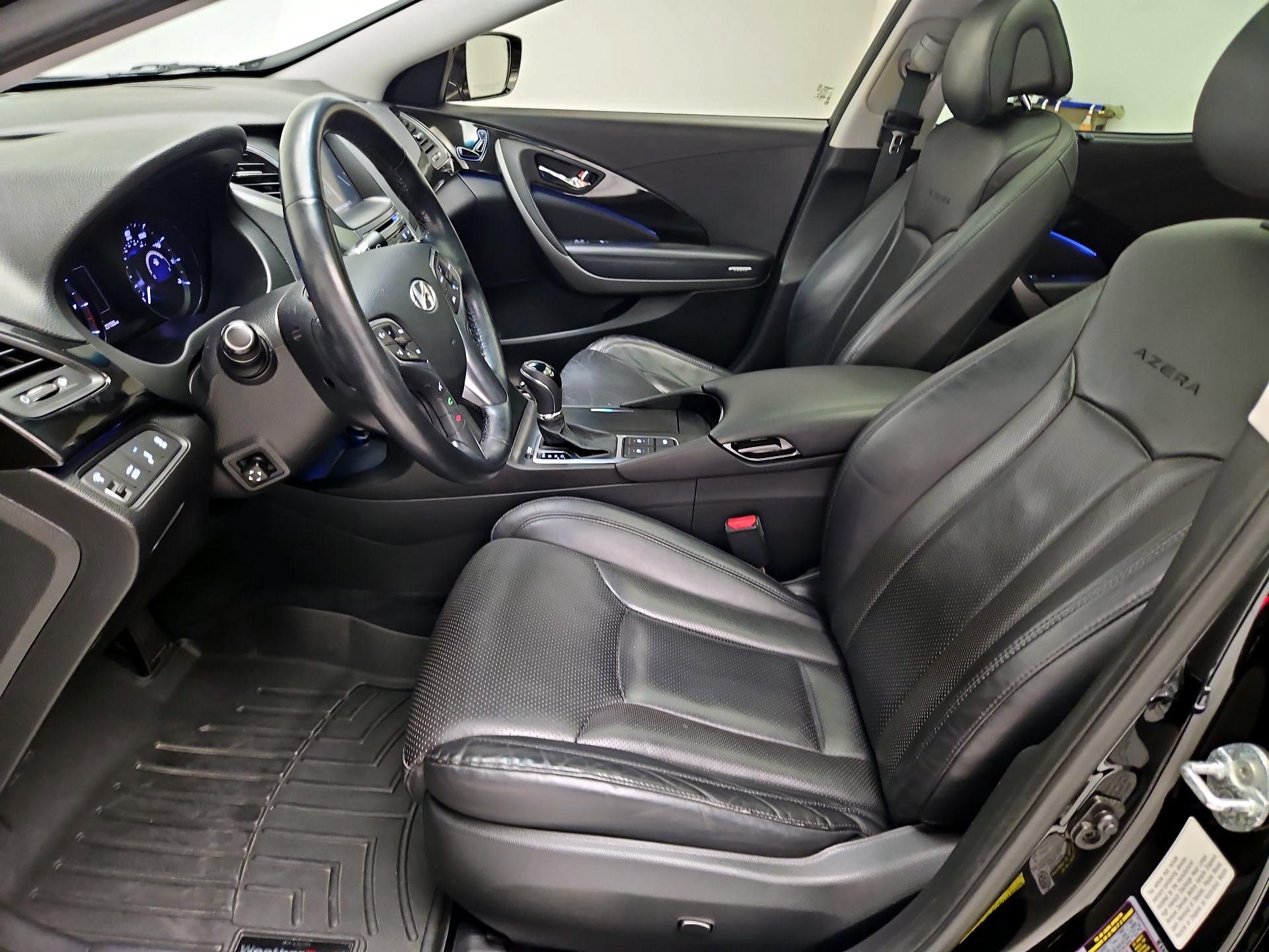 Thumbnail: 2015 Hyundai Azera - 11