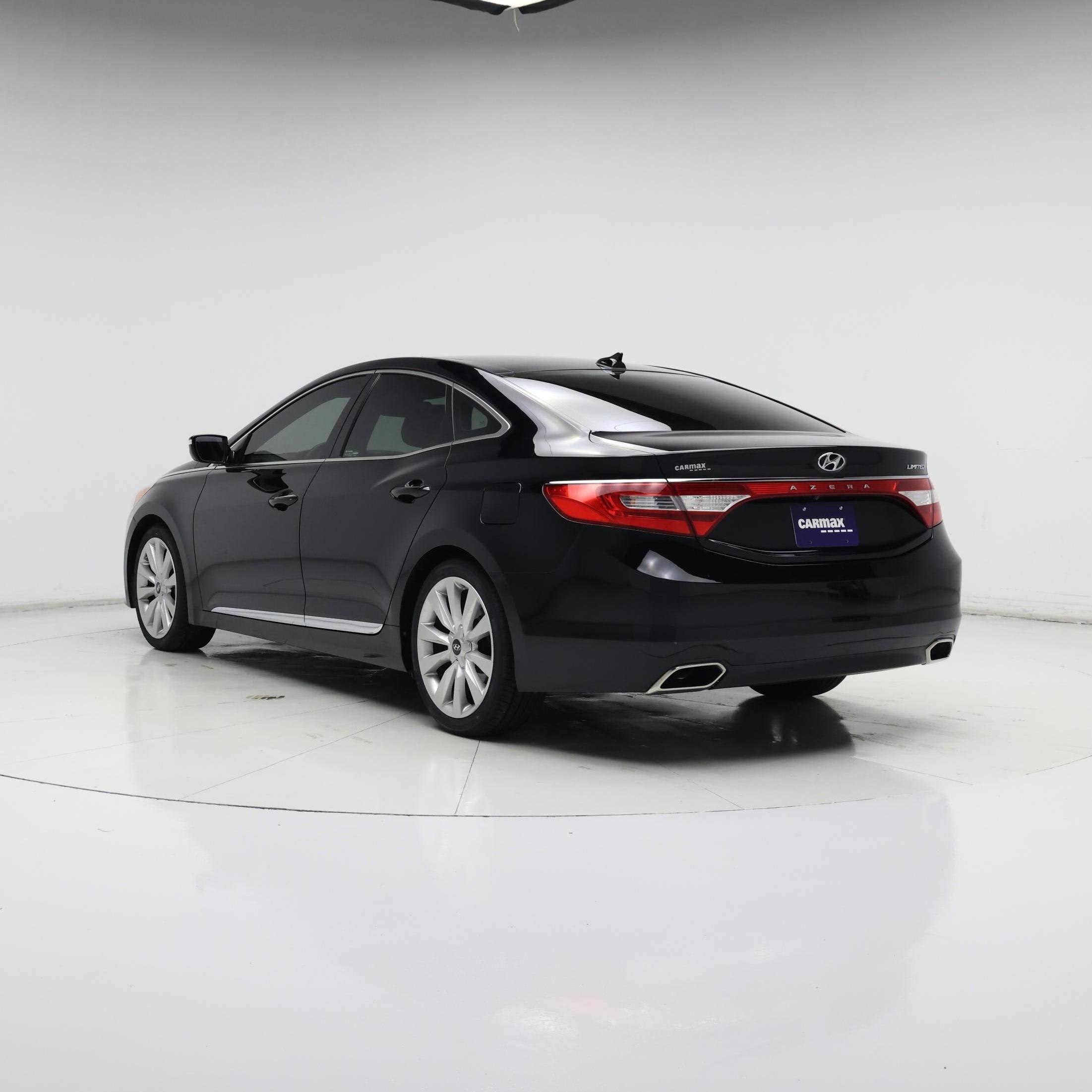 Thumbnail: 2015 Hyundai Azera - 2