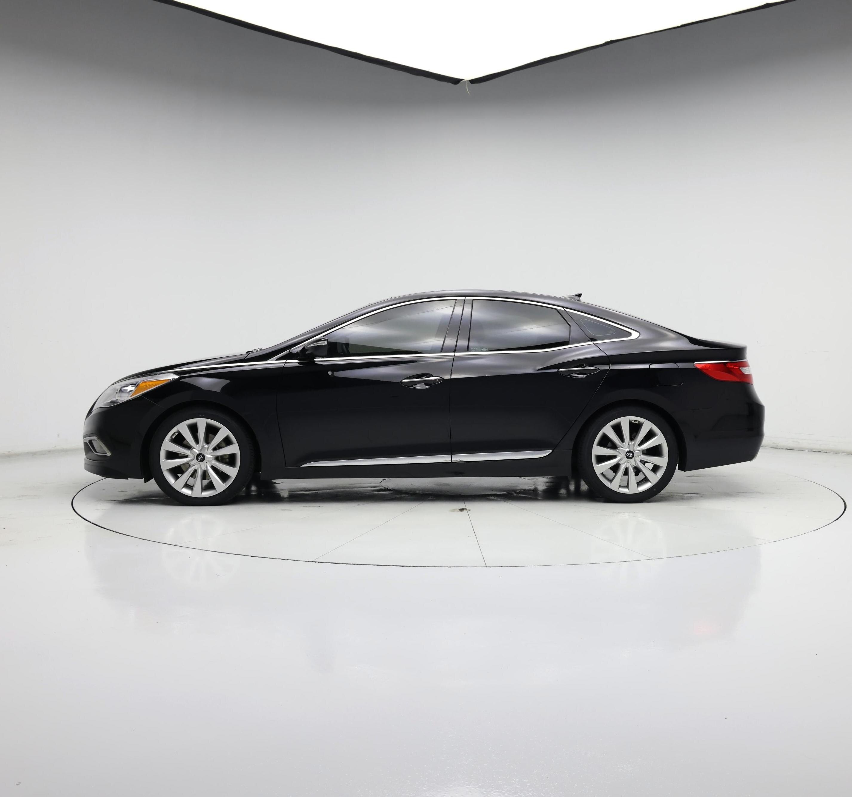 Thumbnail: 2015 Hyundai Azera - 3