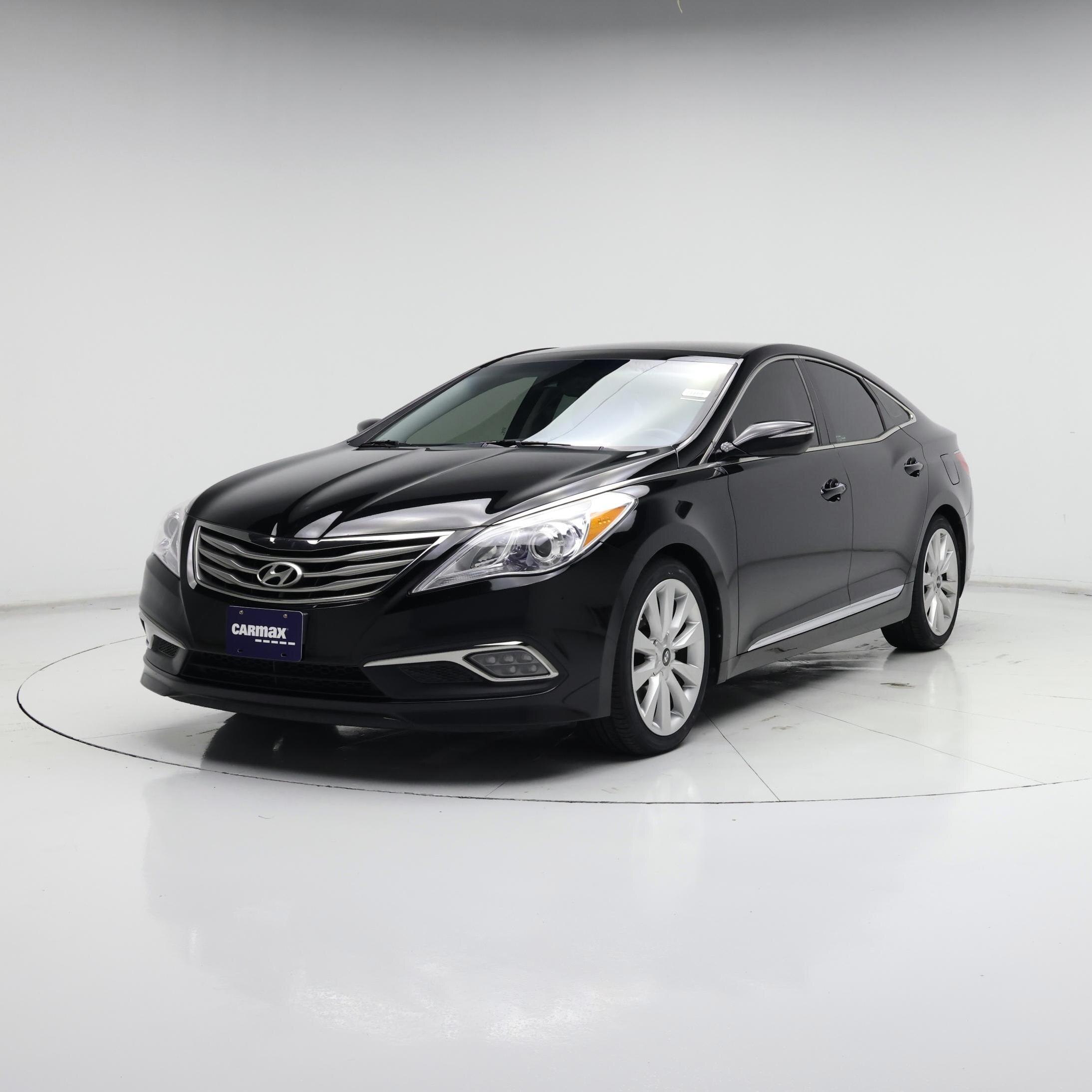 Thumbnail: 2015 Hyundai Azera - 4