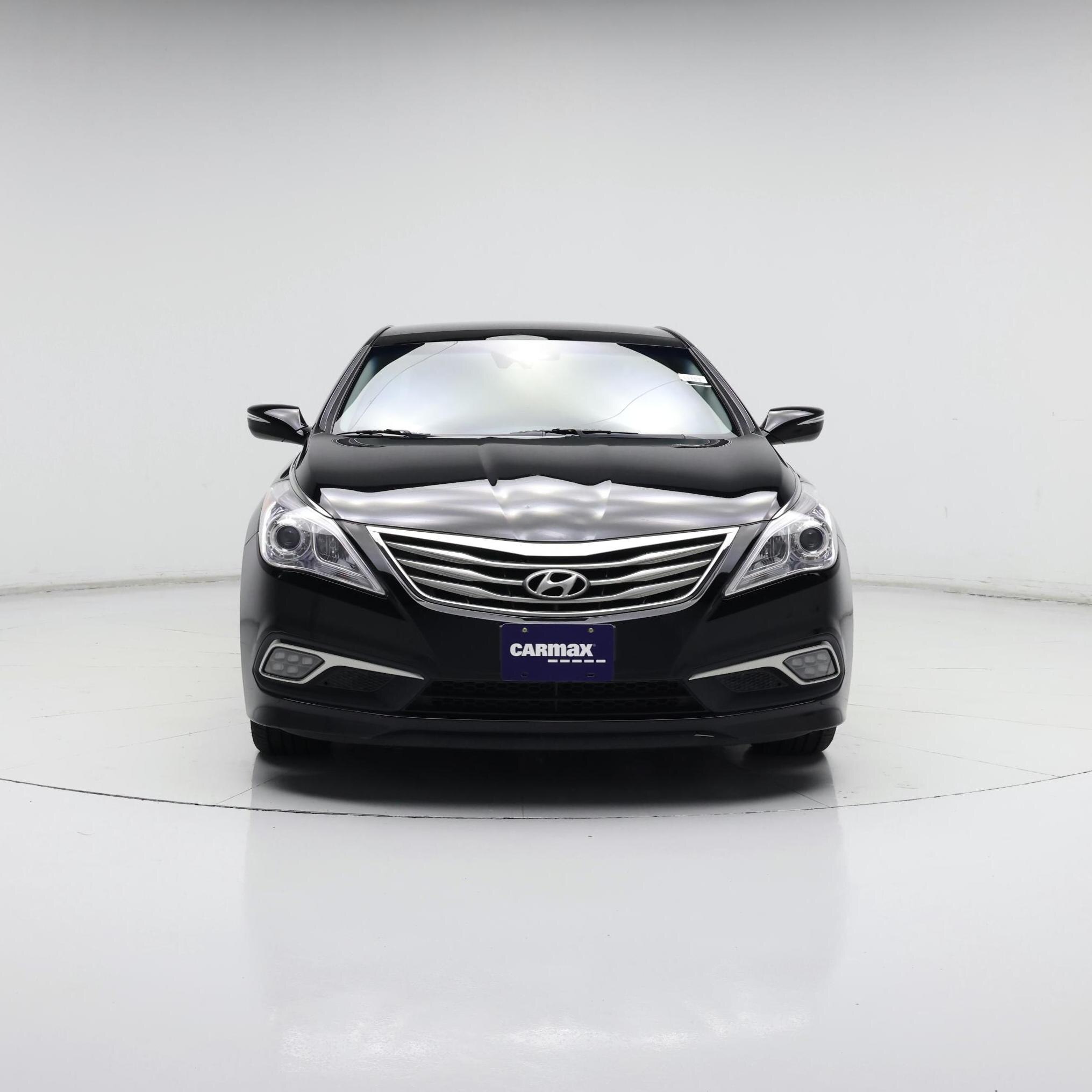 Thumbnail: 2015 Hyundai Azera - 5