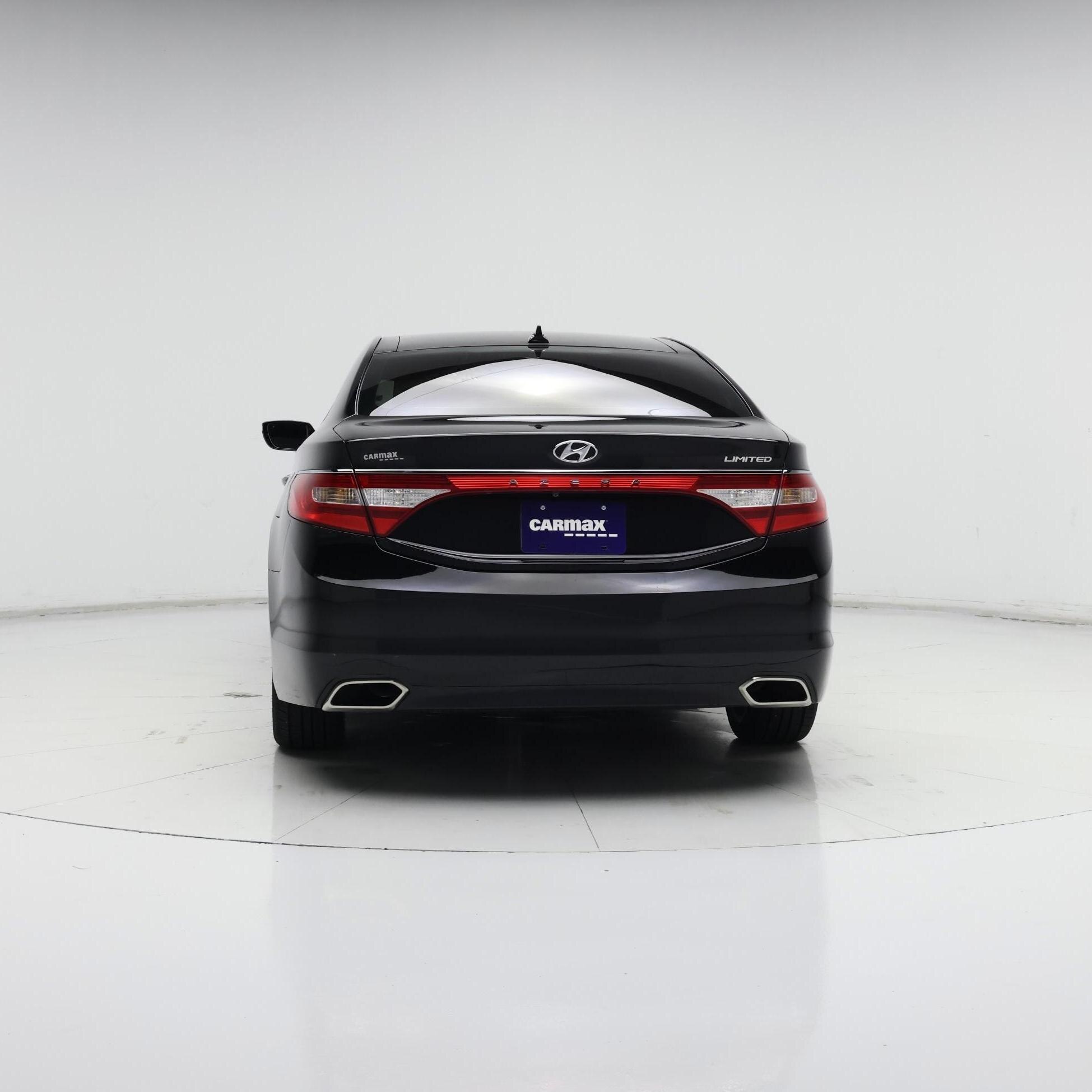 Thumbnail: 2015 Hyundai Azera - 6