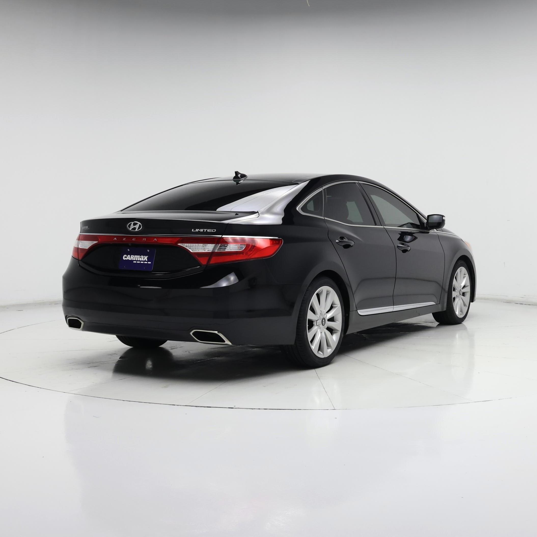 Thumbnail: 2015 Hyundai Azera - 8