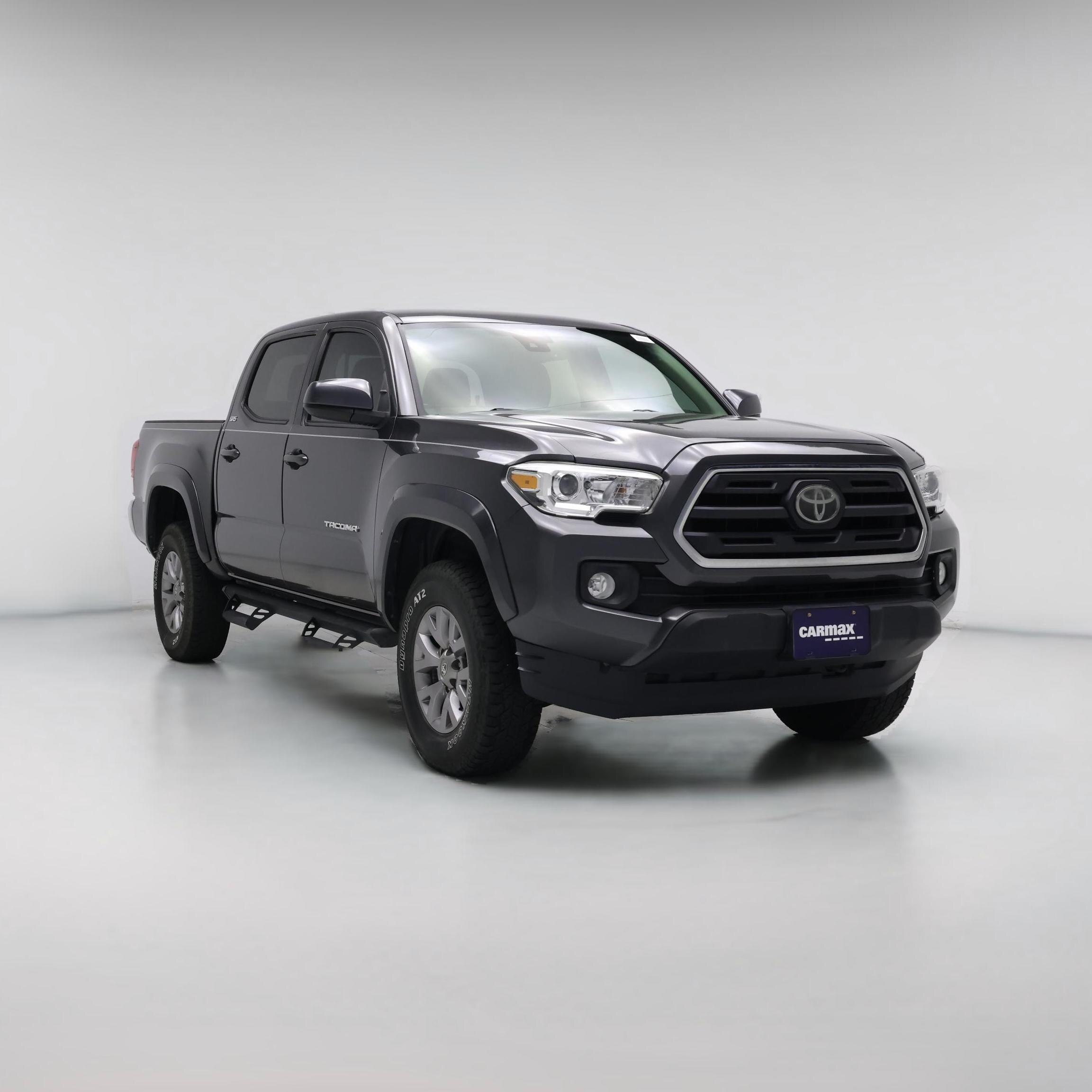 Thumbnail: 2019 Toyota Tacoma - 1