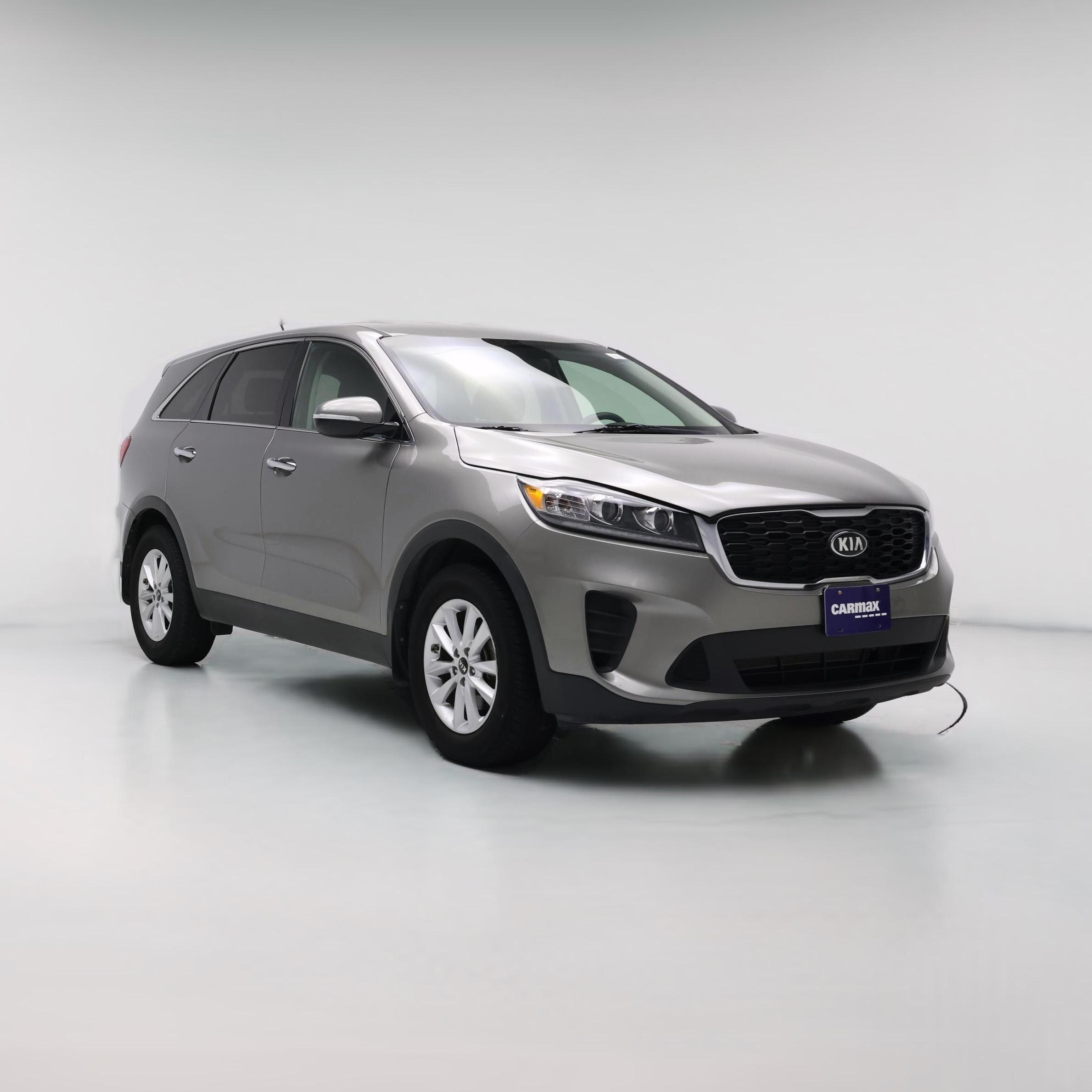 Thumbnail: 2019 Kia Sorento - 1