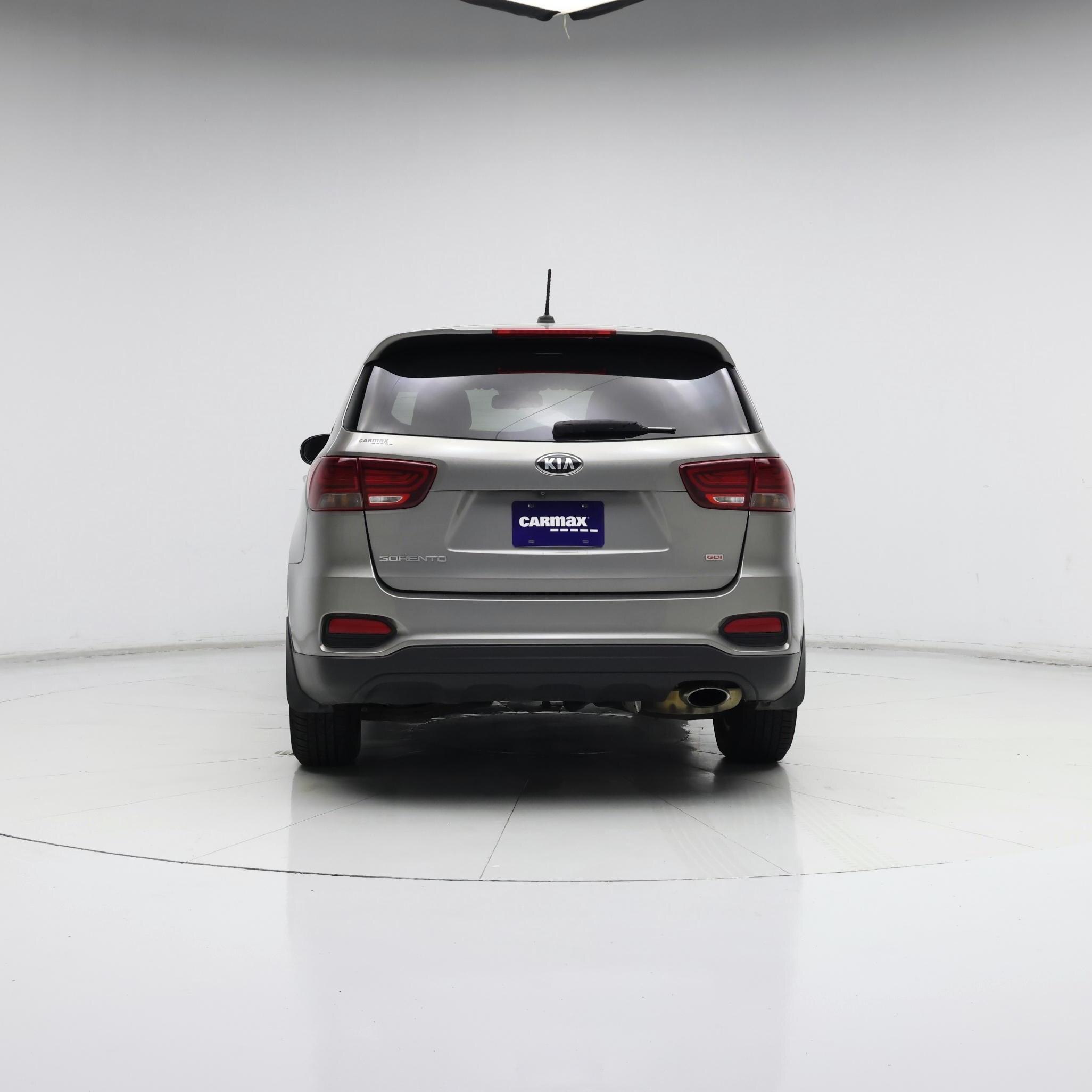 Thumbnail: 2019 Kia Sorento - 6