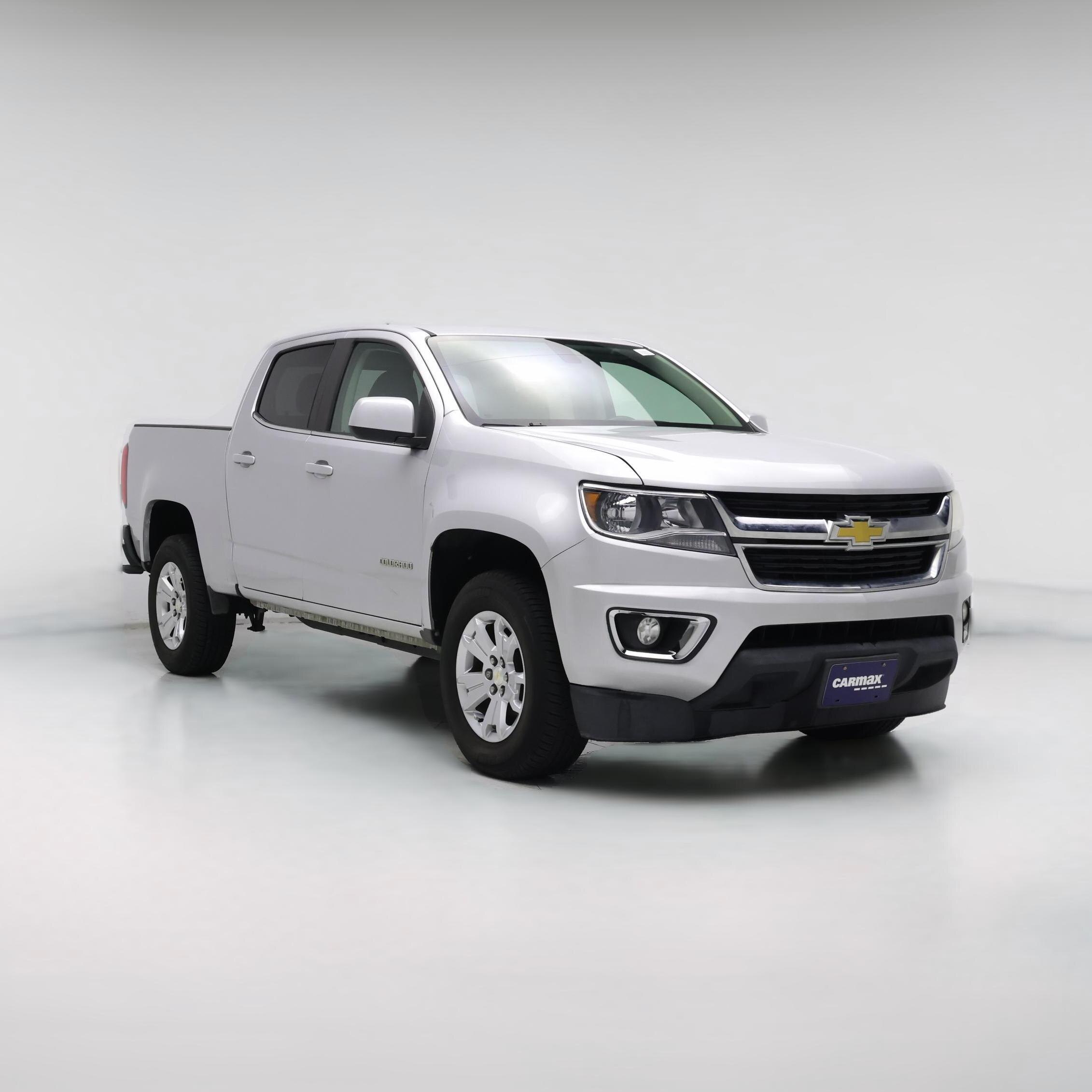 Thumbnail: 2018 Chevrolet Colorado - 1