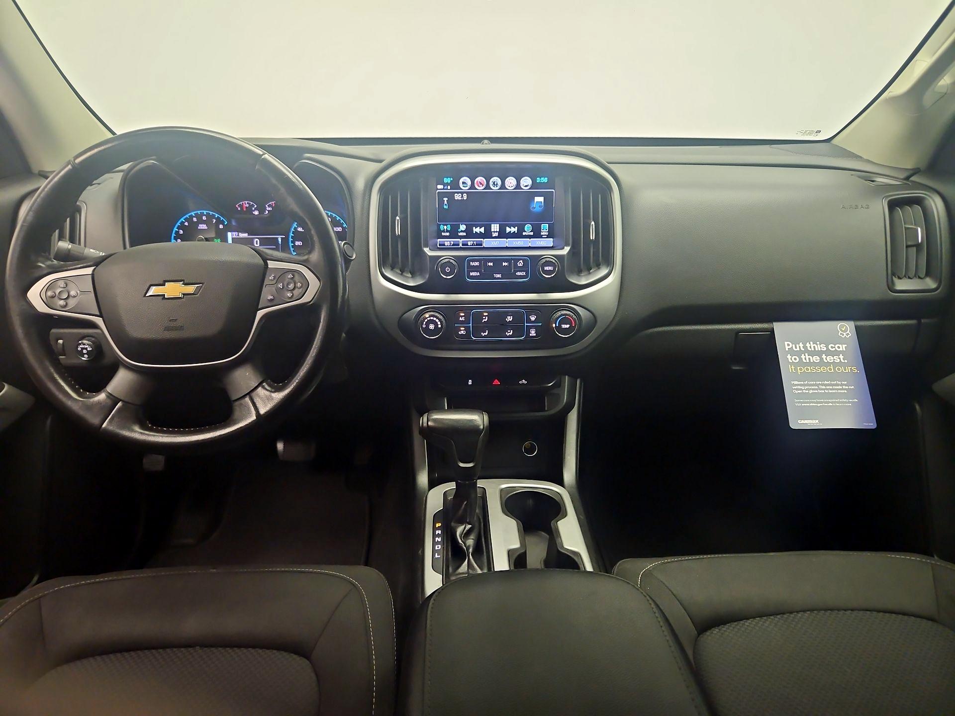 Thumbnail: 2018 Chevrolet Colorado - 9