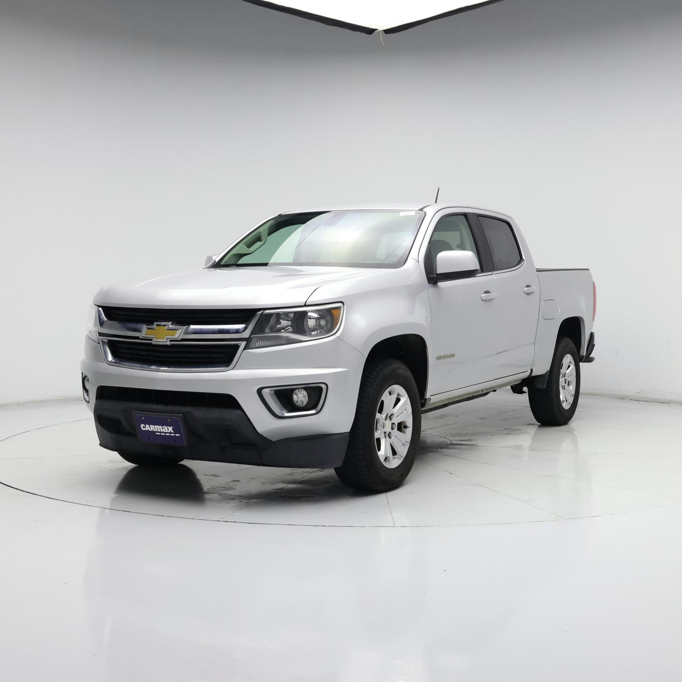 Thumbnail: 2018 Chevrolet Colorado - 4