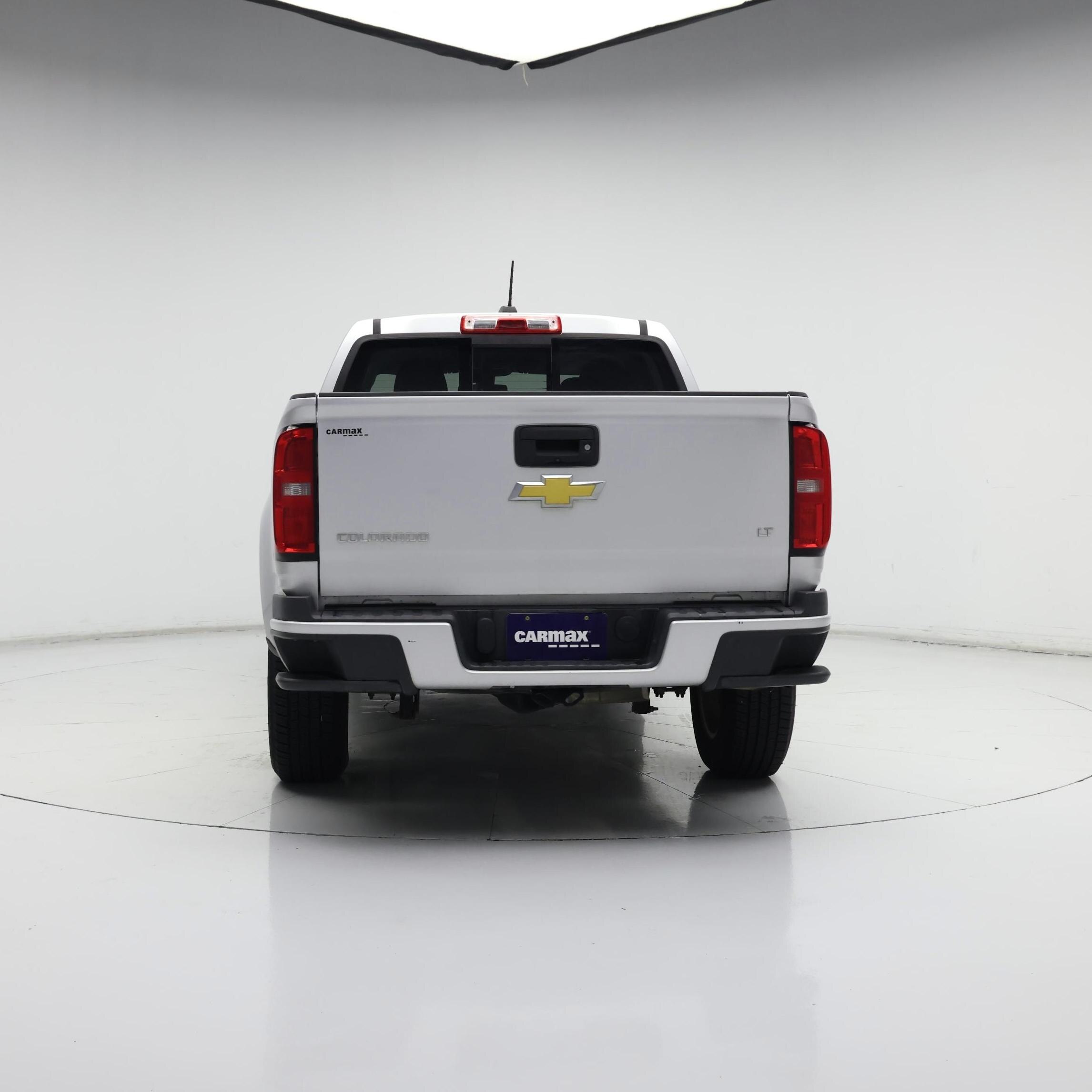 Thumbnail: 2018 Chevrolet Colorado - 6
