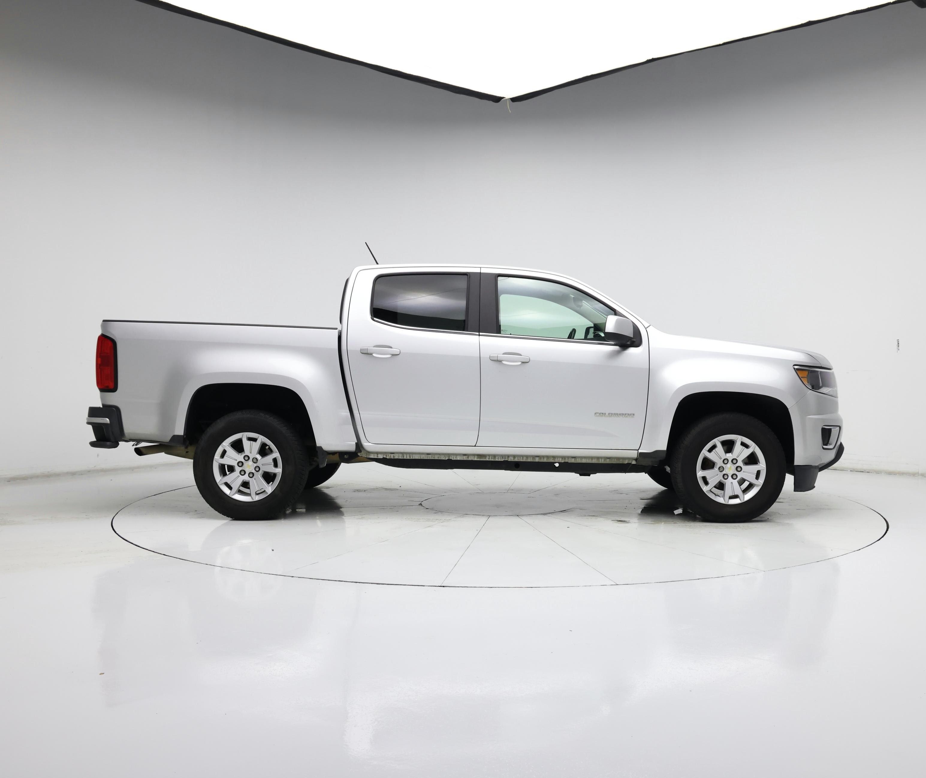 Thumbnail: 2018 Chevrolet Colorado - 7