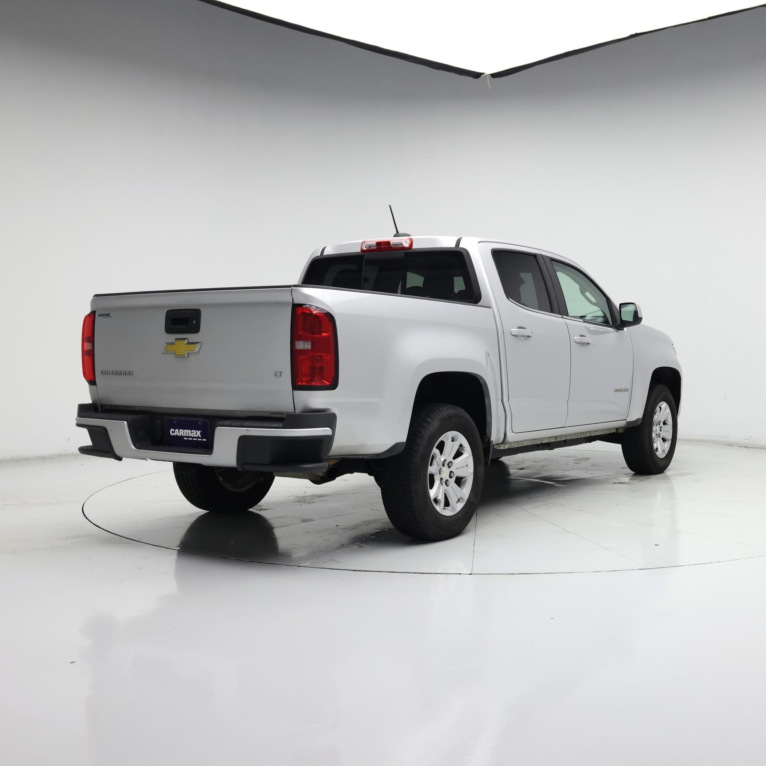 Thumbnail: 2018 Chevrolet Colorado - 8