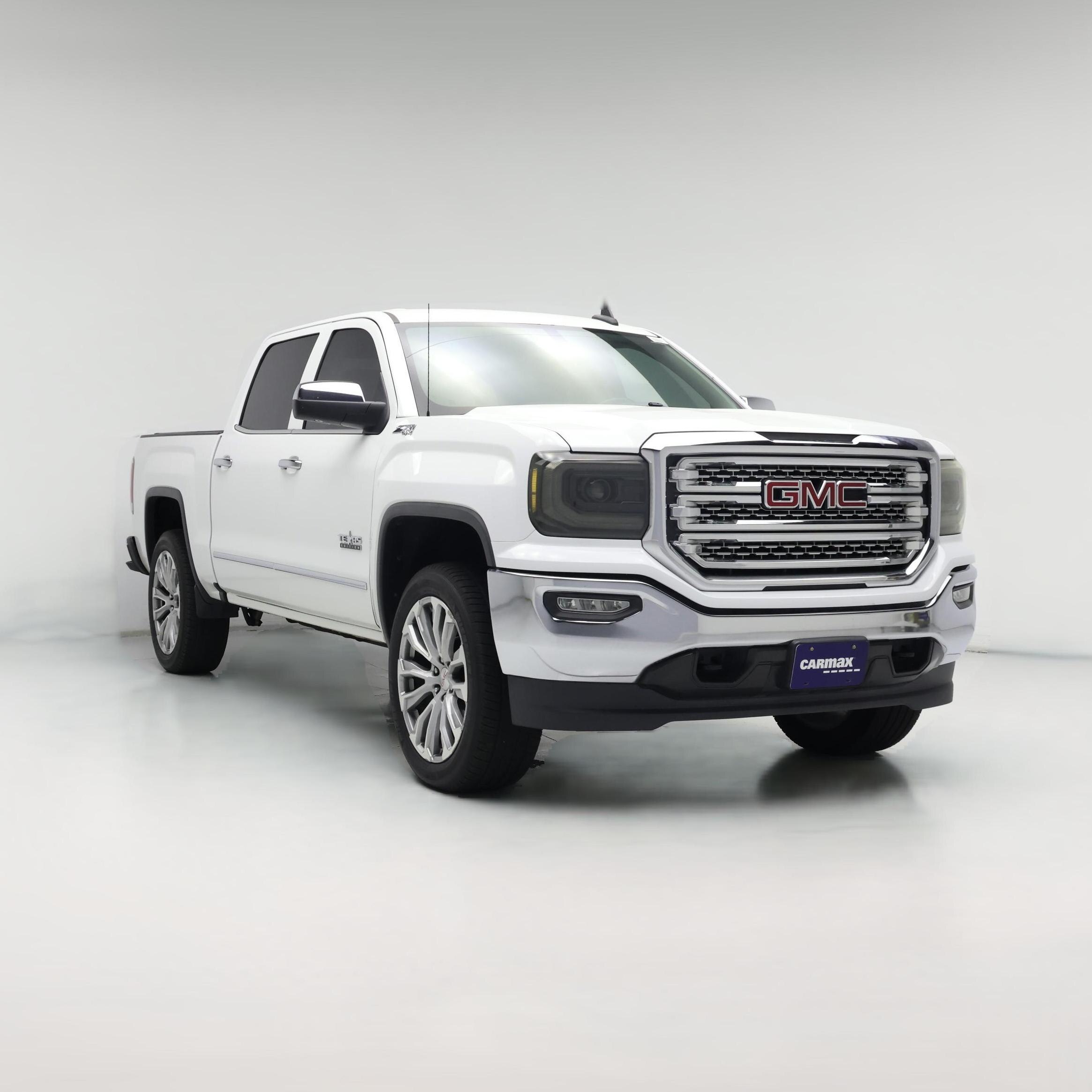Thumbnail: 2018 GMC Sierra 1500 - 1