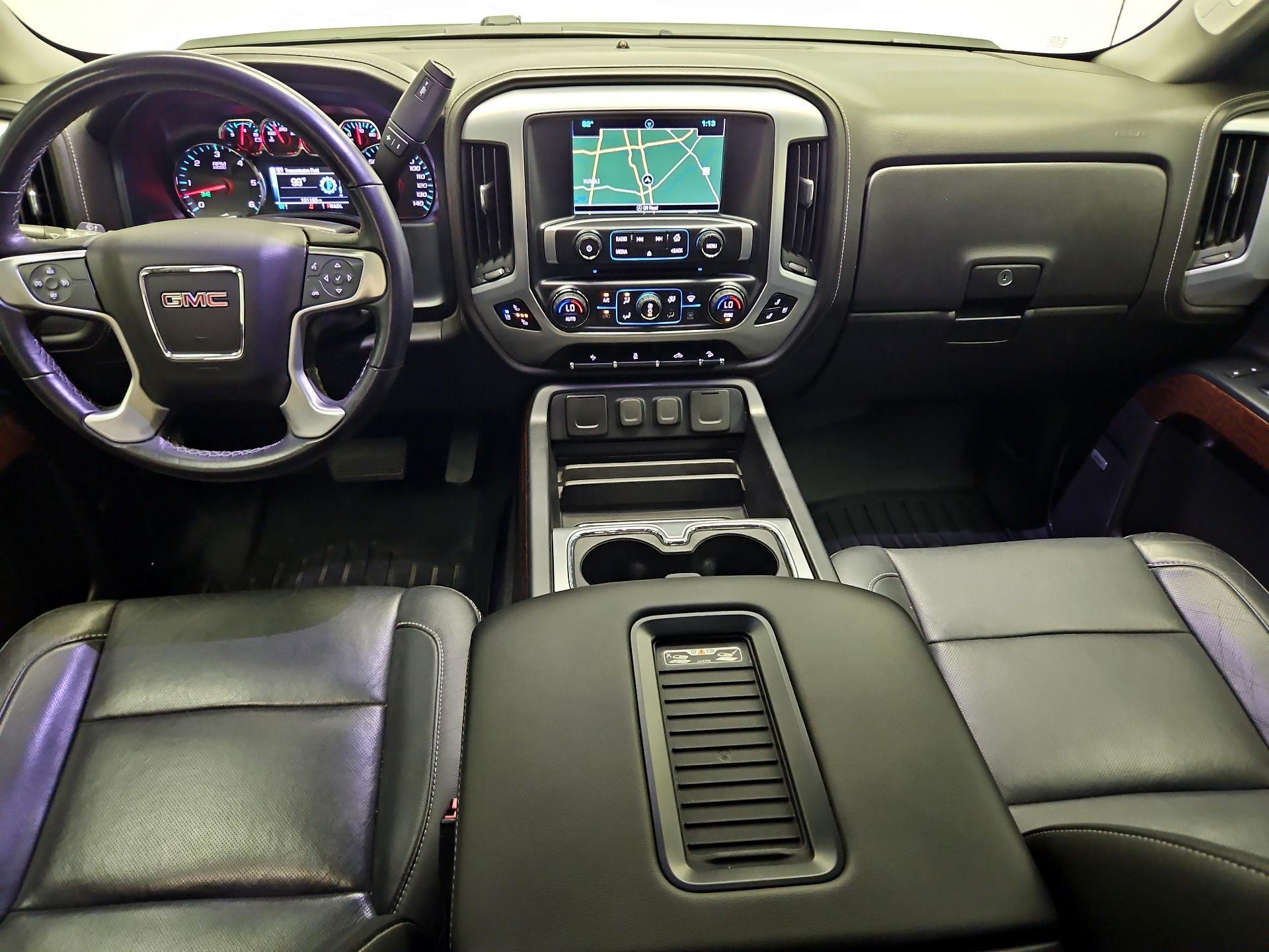 Thumbnail: 2018 GMC Sierra 1500 - 9