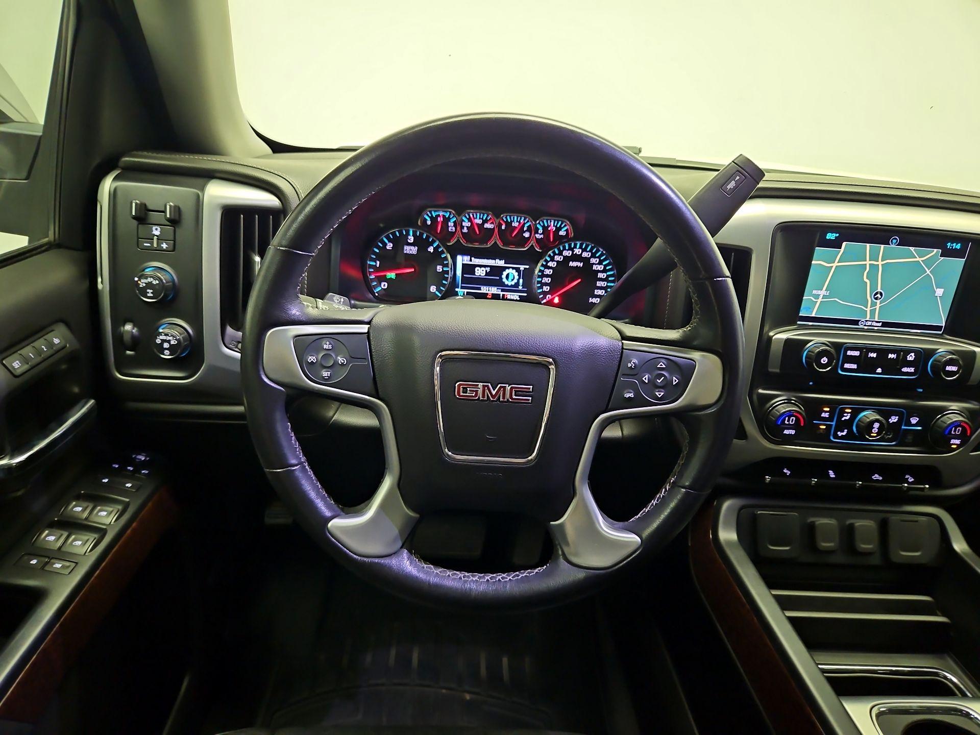 Thumbnail: 2018 GMC Sierra 1500 - 10