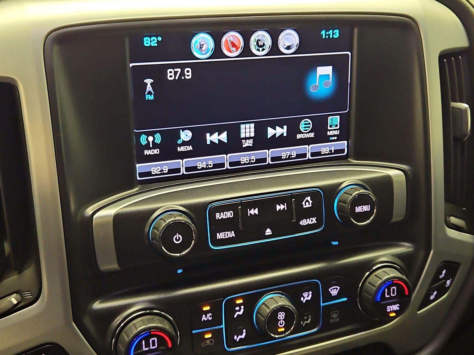 Thumbnail: 2018 GMC Sierra 1500 - 16