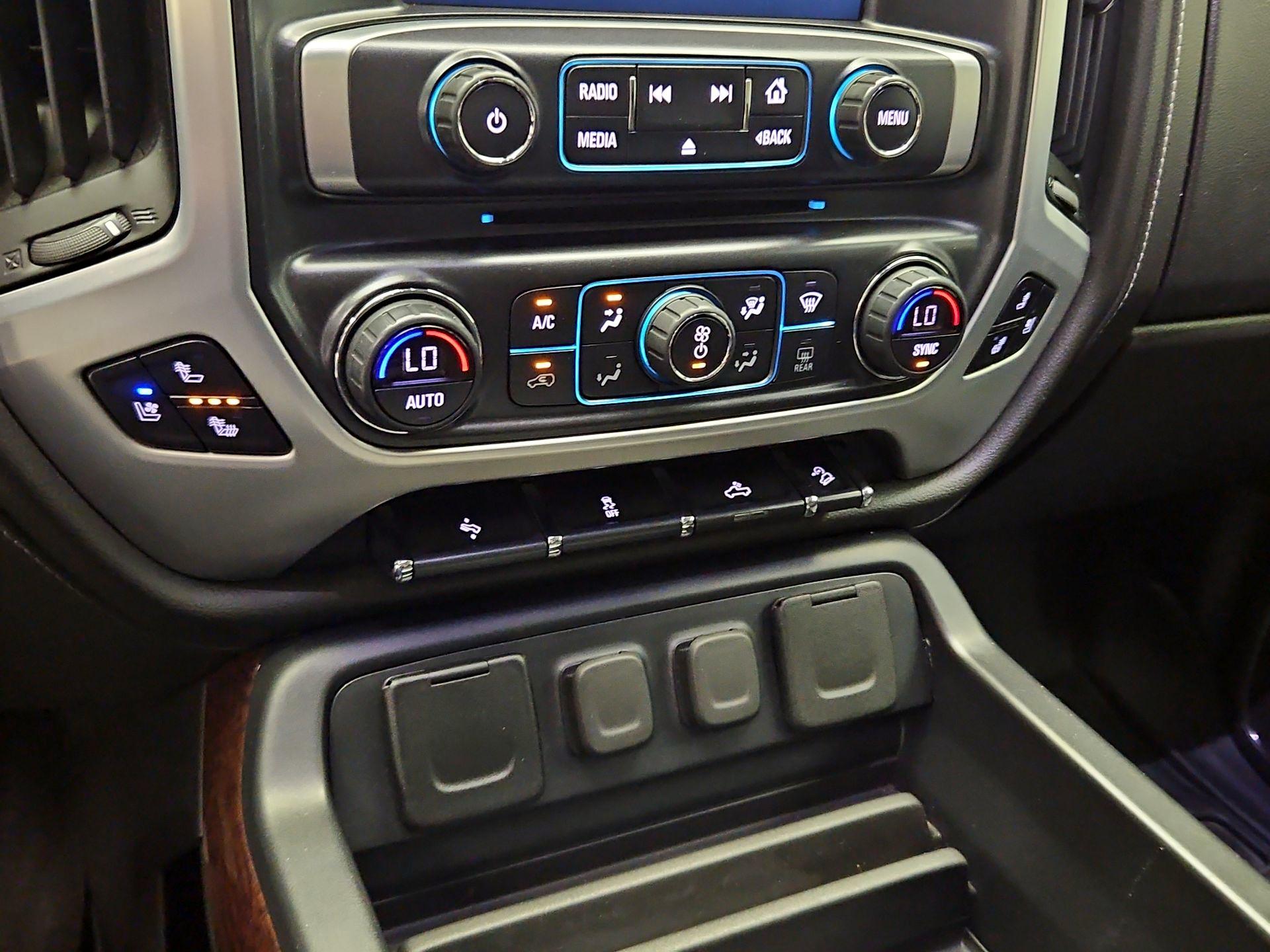 Thumbnail: 2018 GMC Sierra 1500 - 17