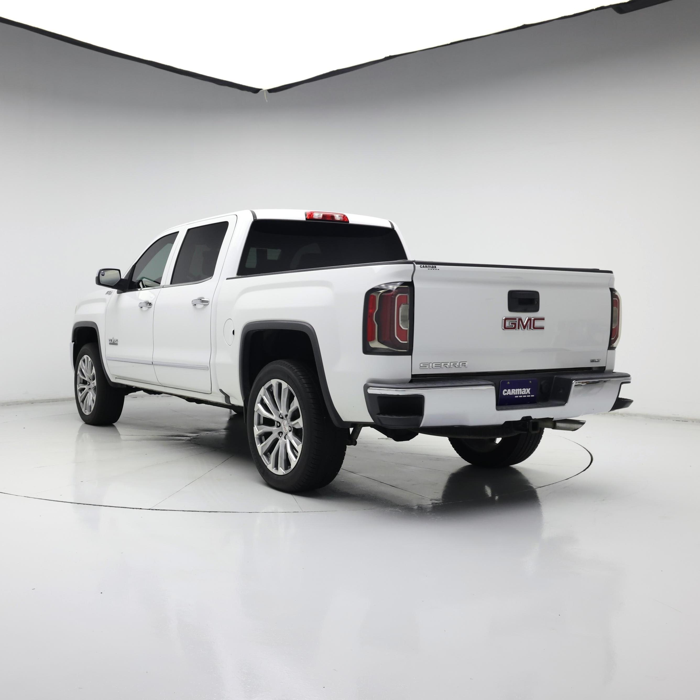 Thumbnail: 2018 GMC Sierra 1500 - 2