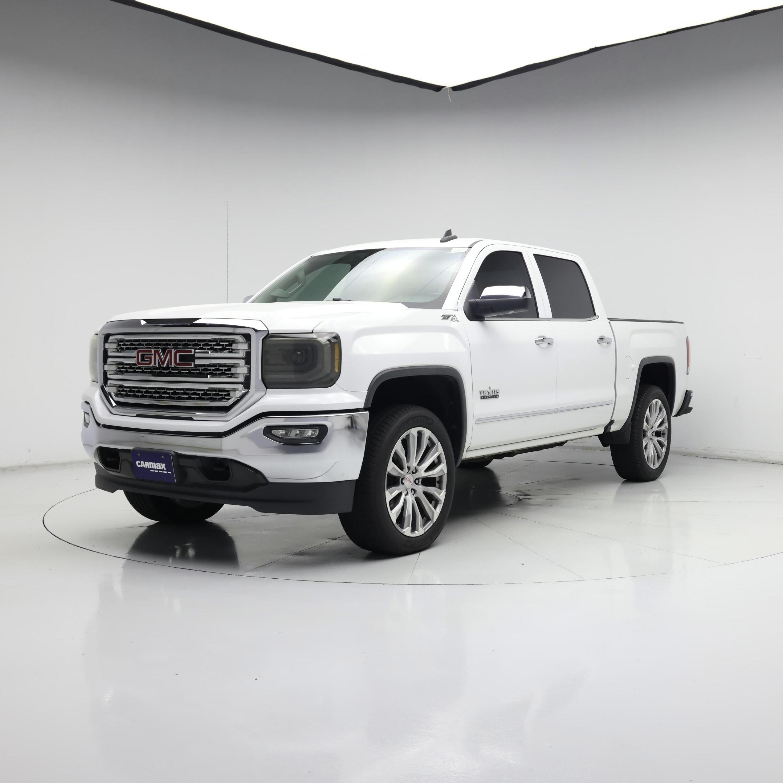 Thumbnail: 2018 GMC Sierra 1500 - 4
