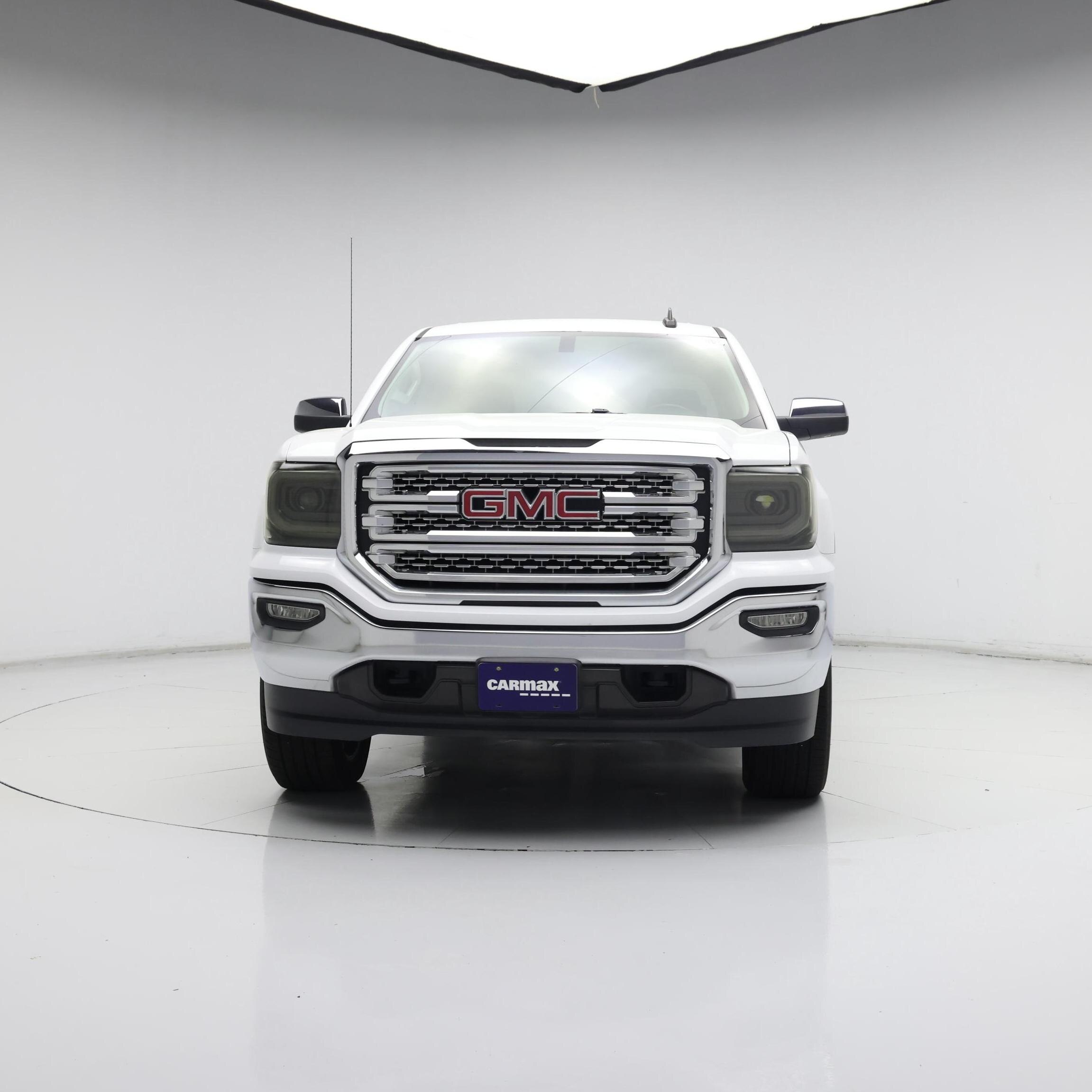 Thumbnail: 2018 GMC Sierra 1500 - 5