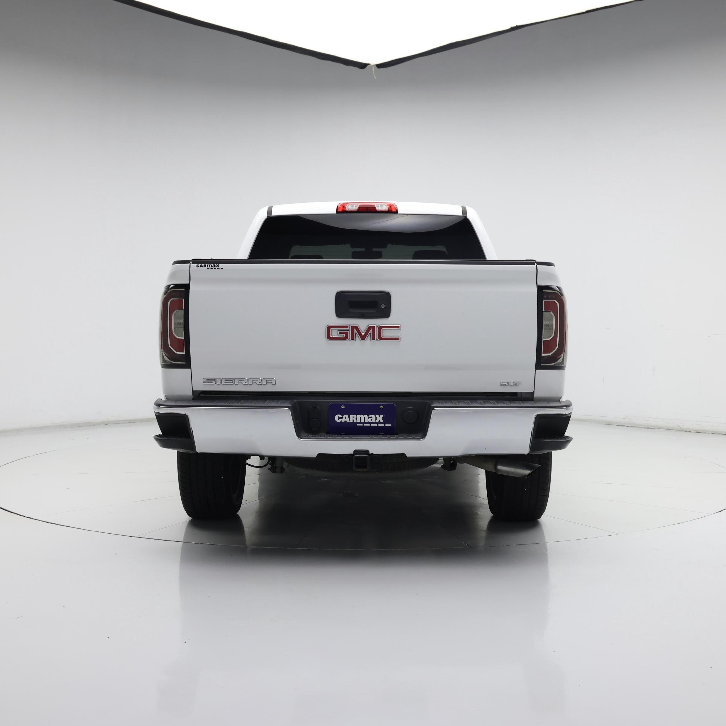 Thumbnail: 2018 GMC Sierra 1500 - 6