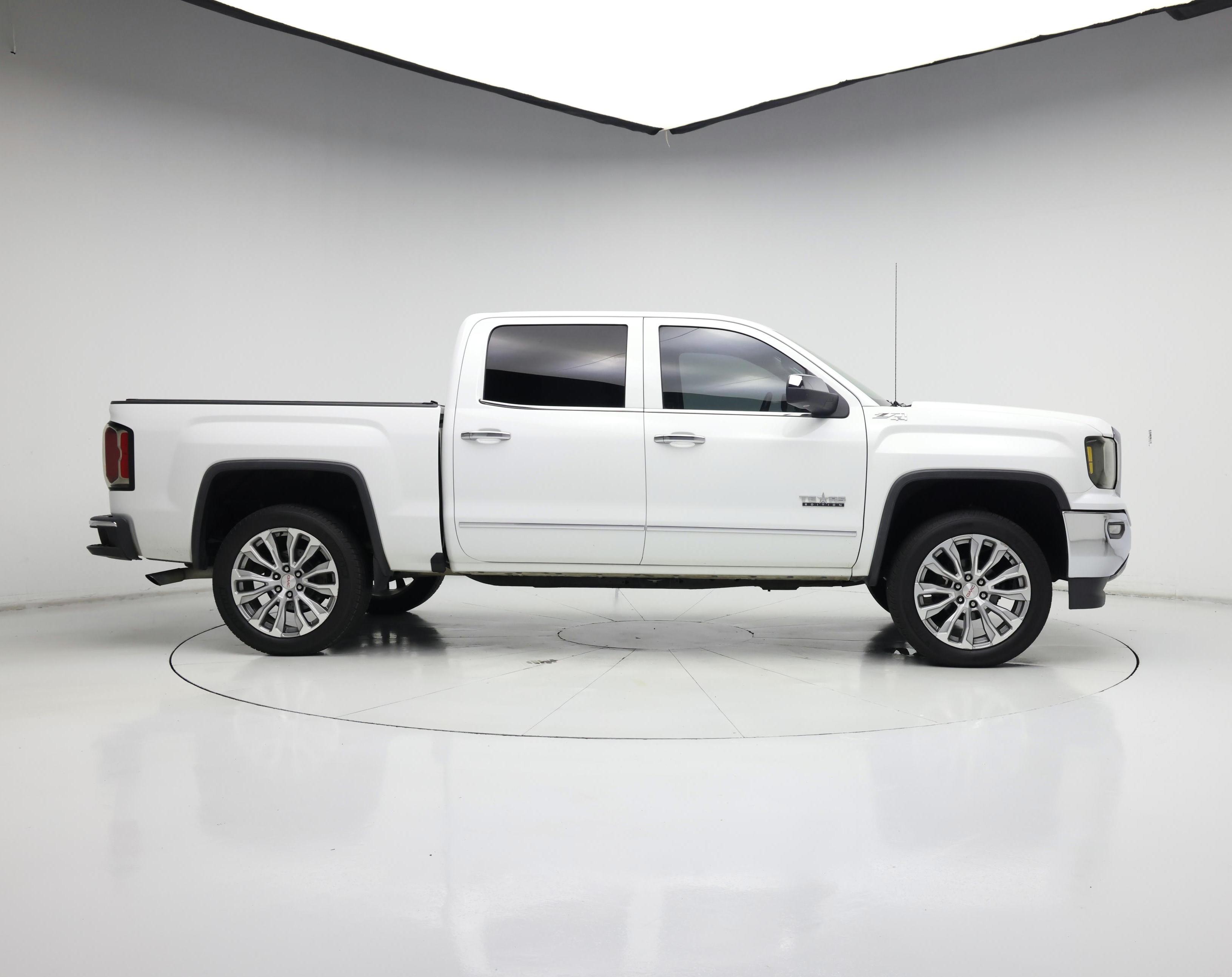 Thumbnail: 2018 GMC Sierra 1500 - 7
