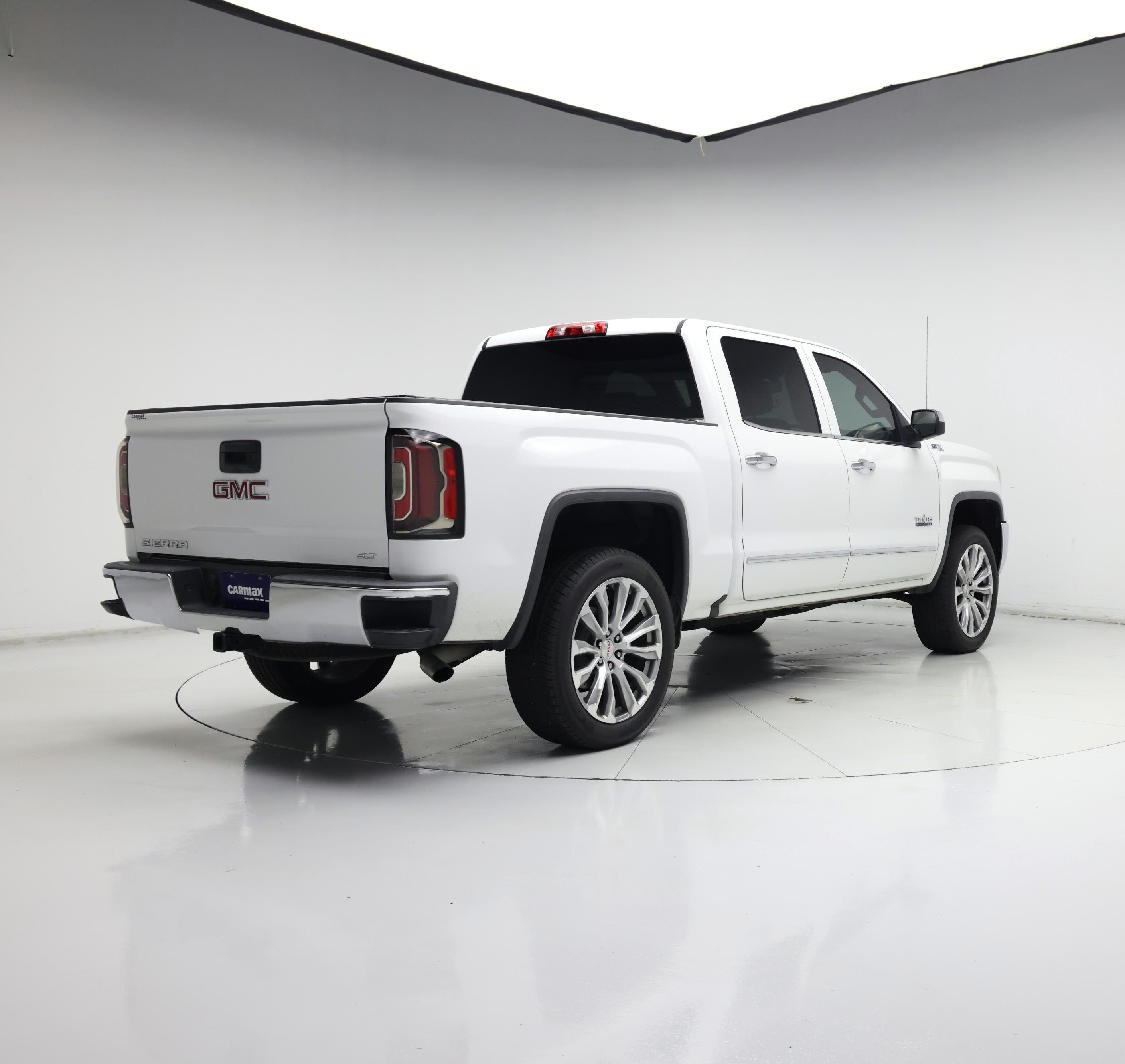Thumbnail: 2018 GMC Sierra 1500 - 8