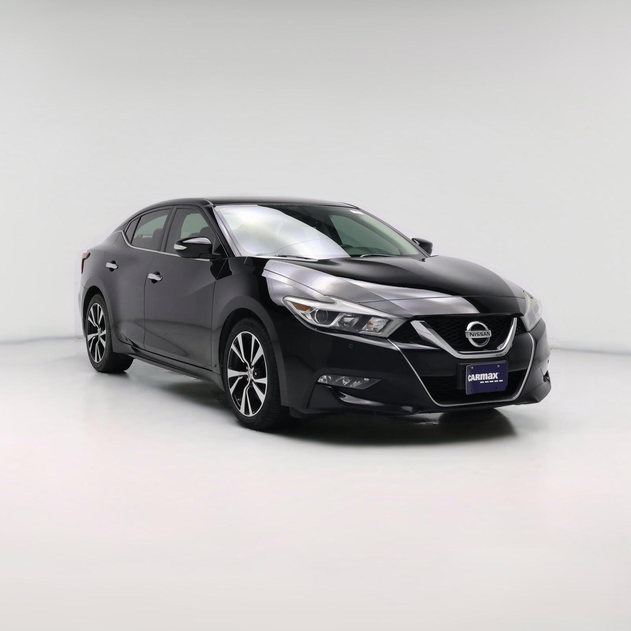 Thumbnail: 2018 Nissan Maxima - 1