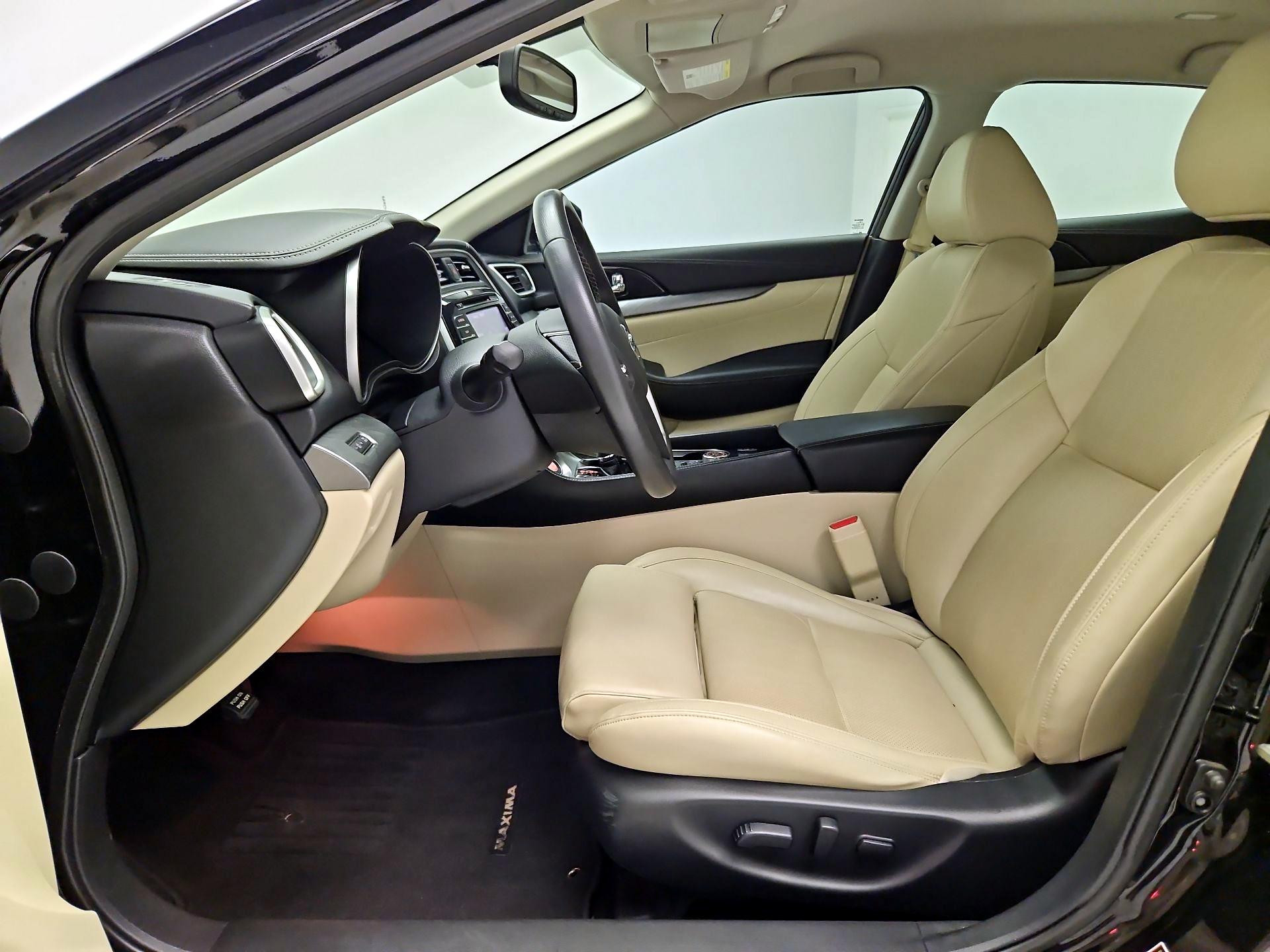 Thumbnail: 2018 Nissan Maxima - 11