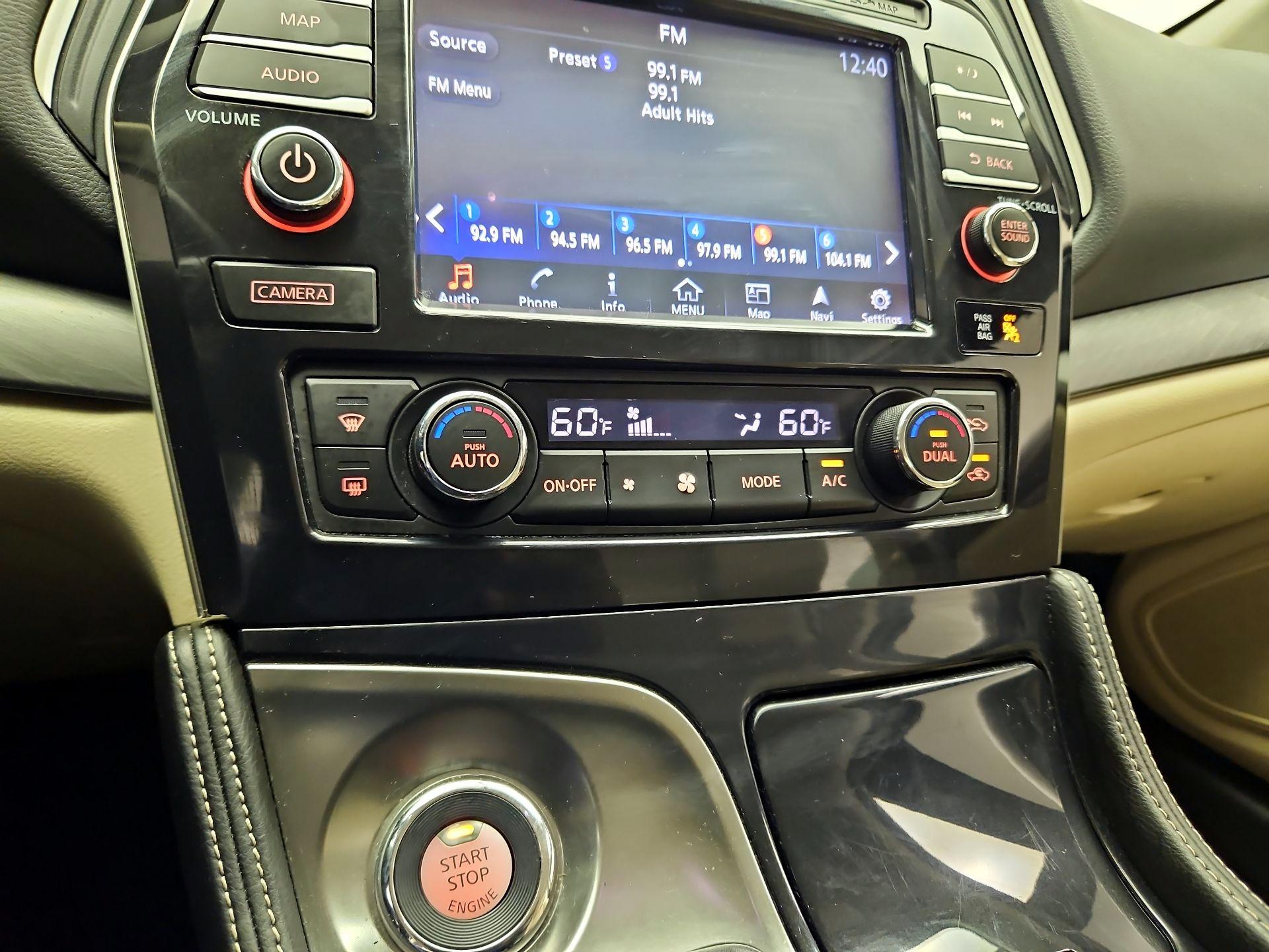 Thumbnail: 2018 Nissan Maxima - 16