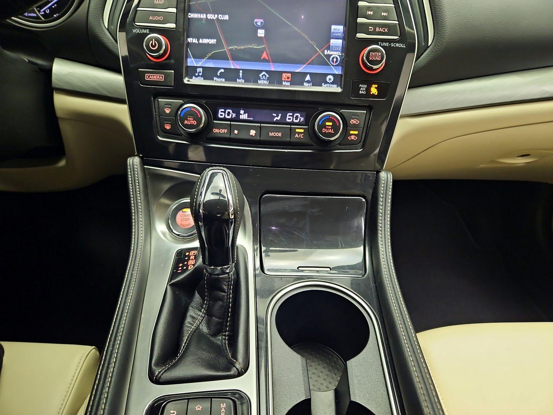Thumbnail: 2018 Nissan Maxima - 17